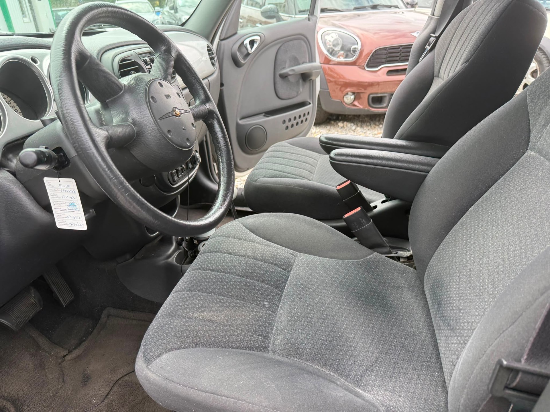 CHRYSLER PT Cruiser 2.0 Classic-image-9