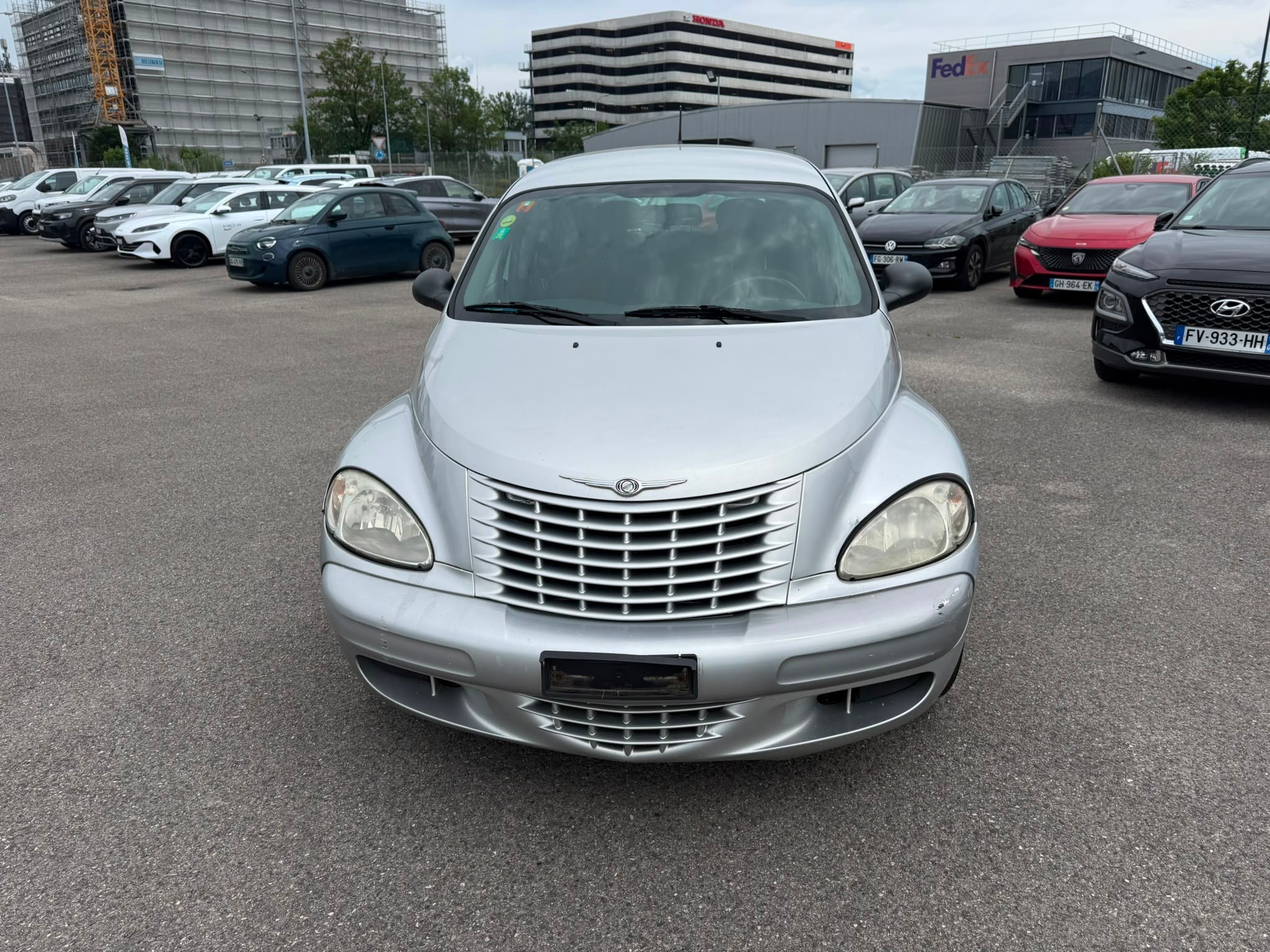 Car photo