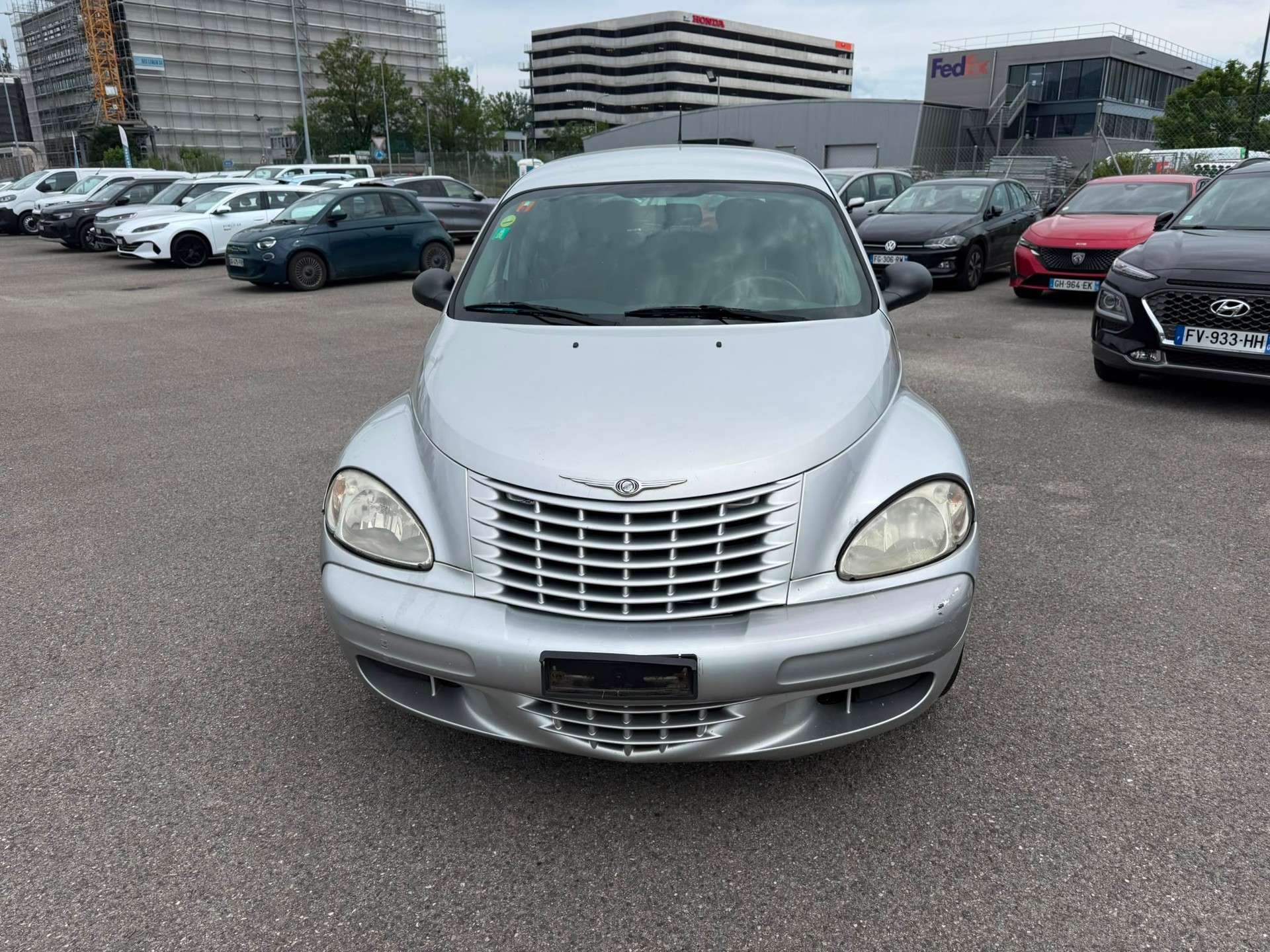CHRYSLER PT Cruiser 2.0 Classic-image-0