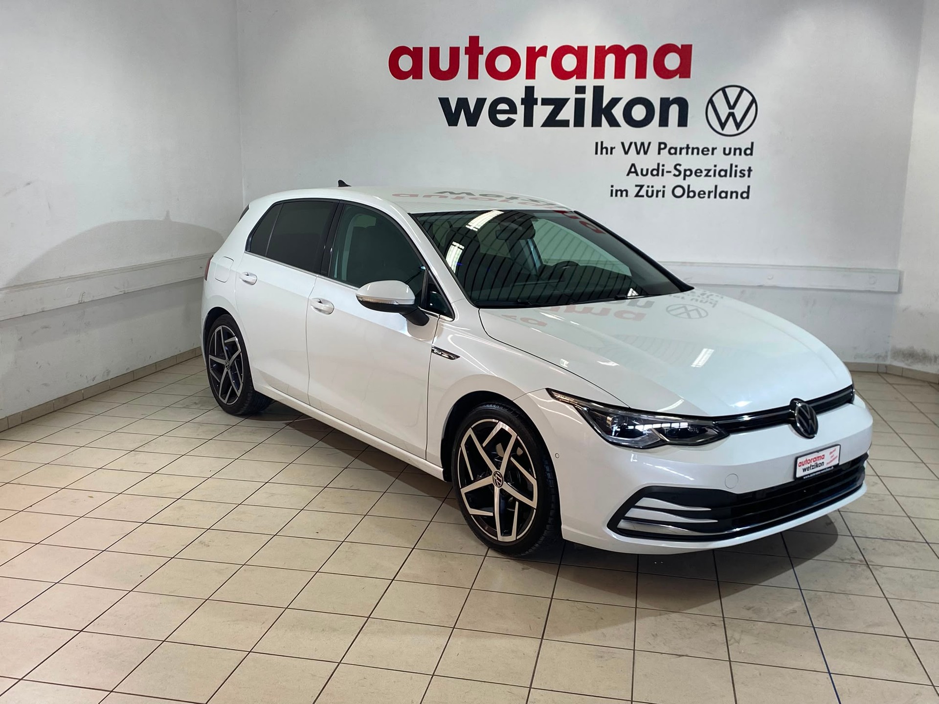 VW Golf 1.5 eTSI mHEV ACT Style DSG-image-0