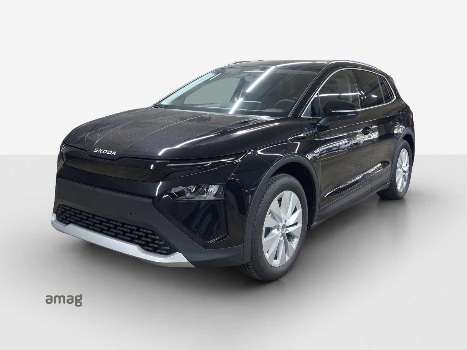 SKODA Elroq 85 Selection-image-0