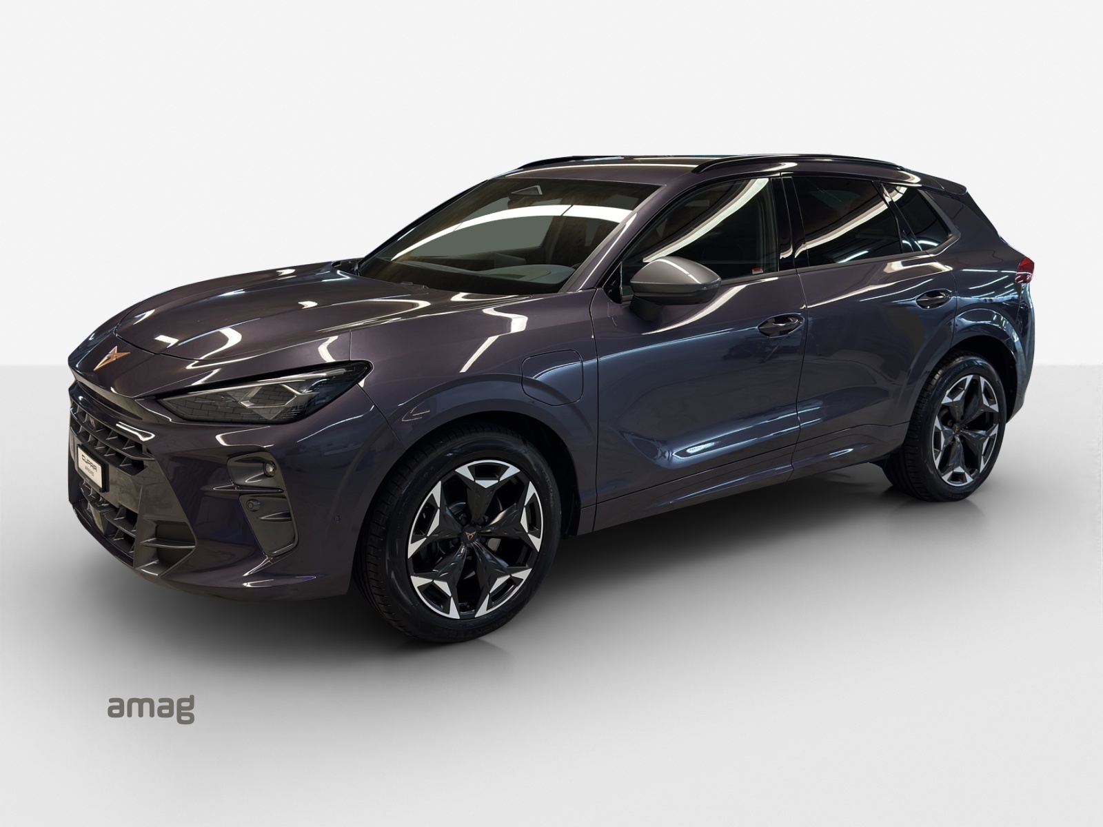 CUPRA Terramar 1.5 eHybrid DSG VZ