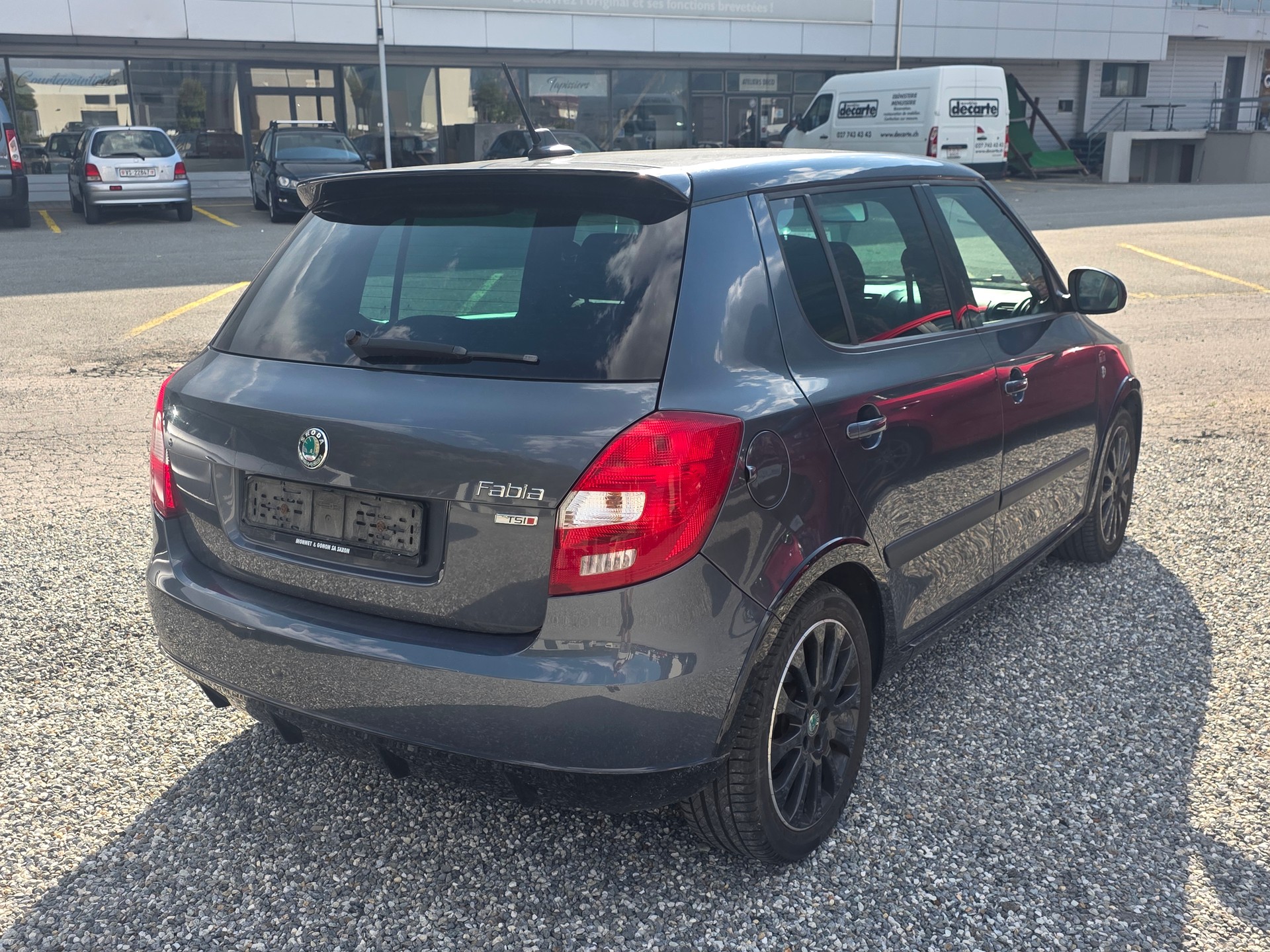 SKODA Fabia 1.2 TSI Monte Carlo-image-3