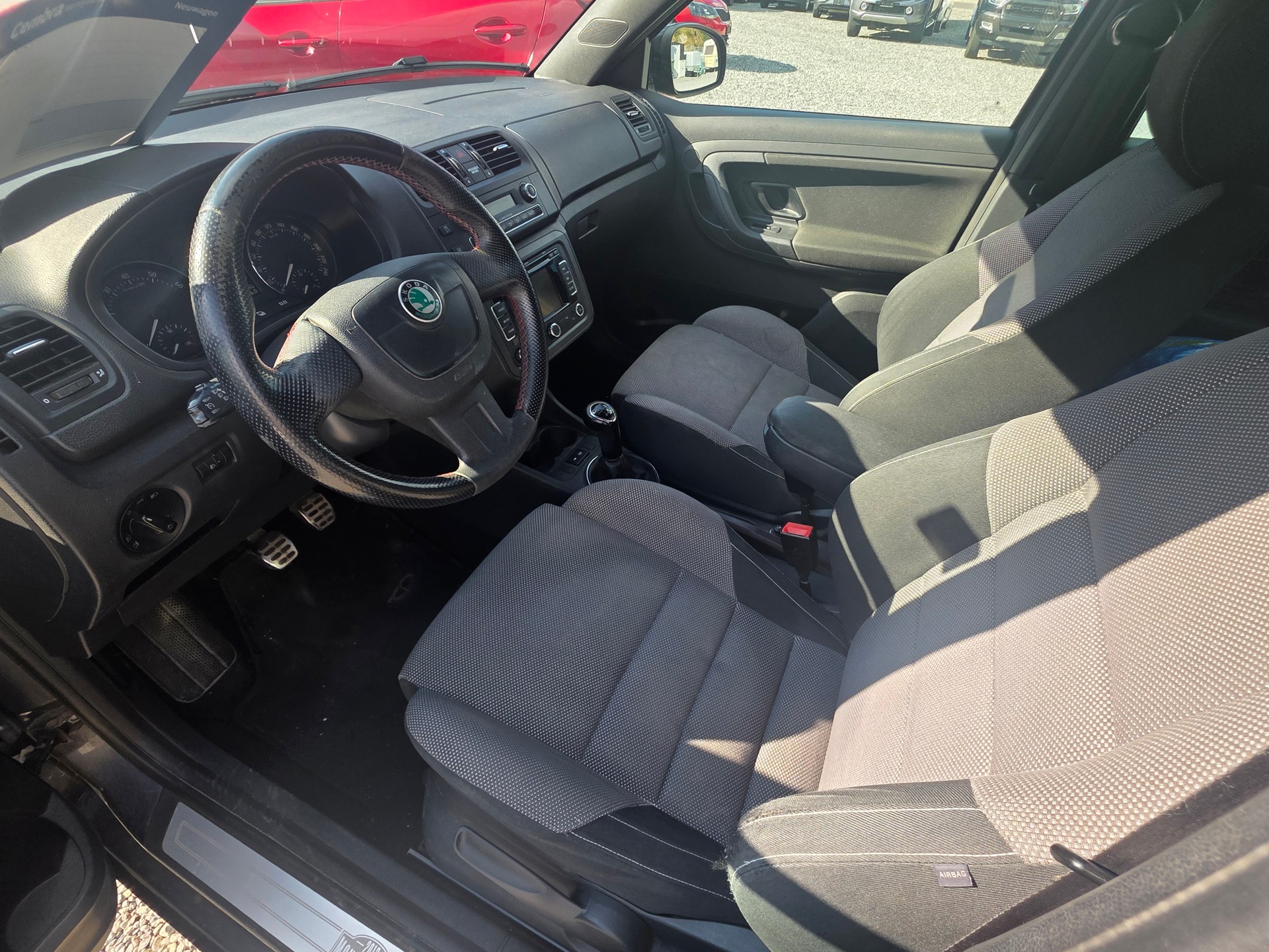 SKODA Fabia 1.2 TSI Monte Carlo-image-6