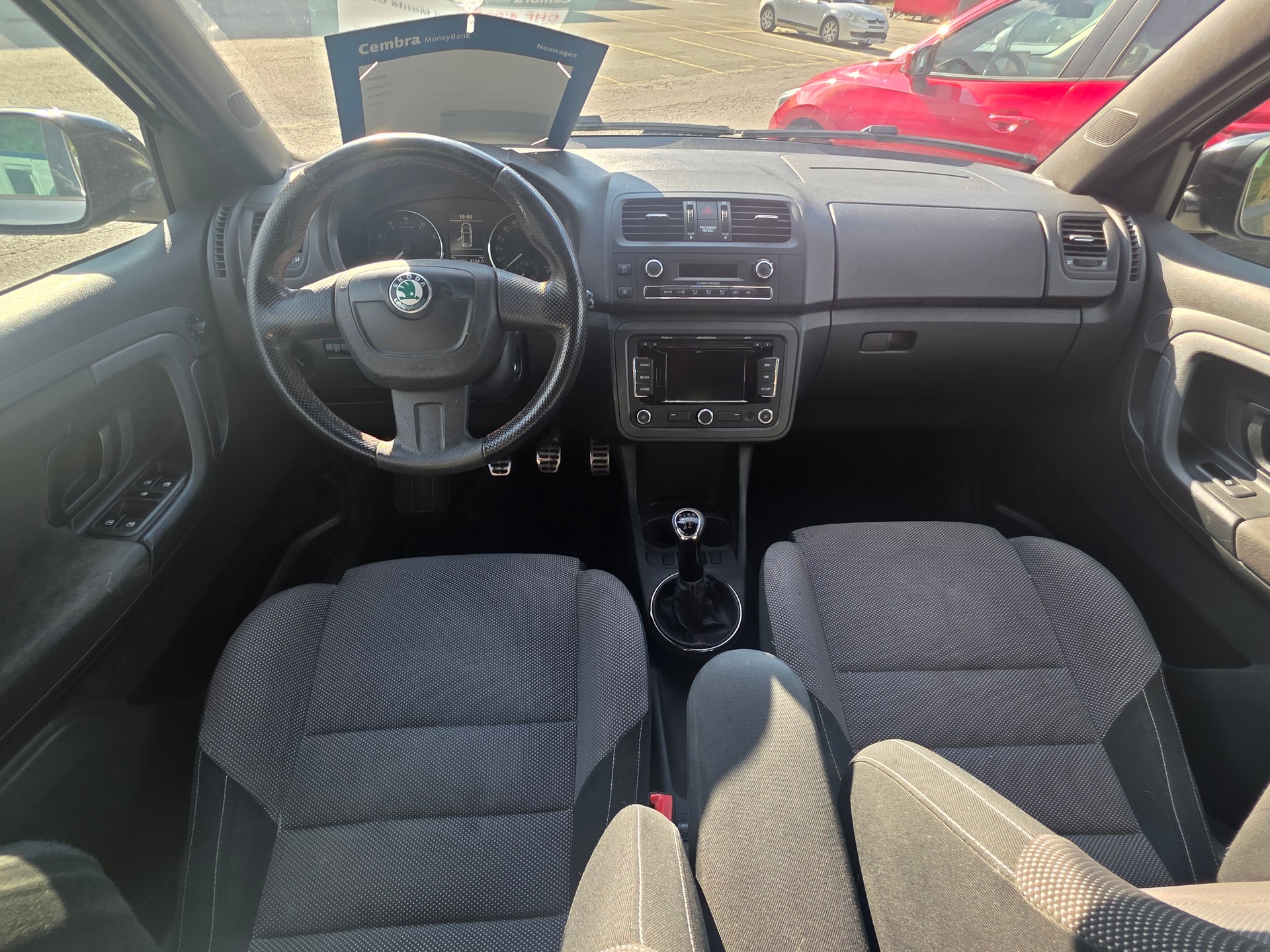 SKODA Fabia 1.2 TSI Monte Carlo-image-5