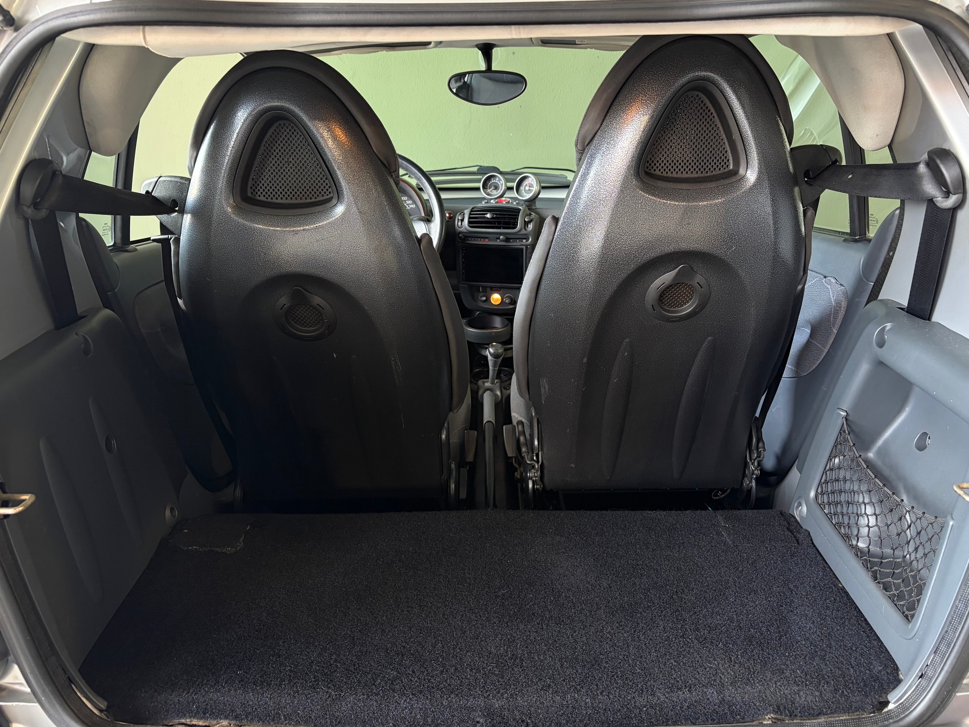 SMART fortwo passion * Ab MFK * Sitzheizung * Klimaanlage * El-Glasdach *-image-17