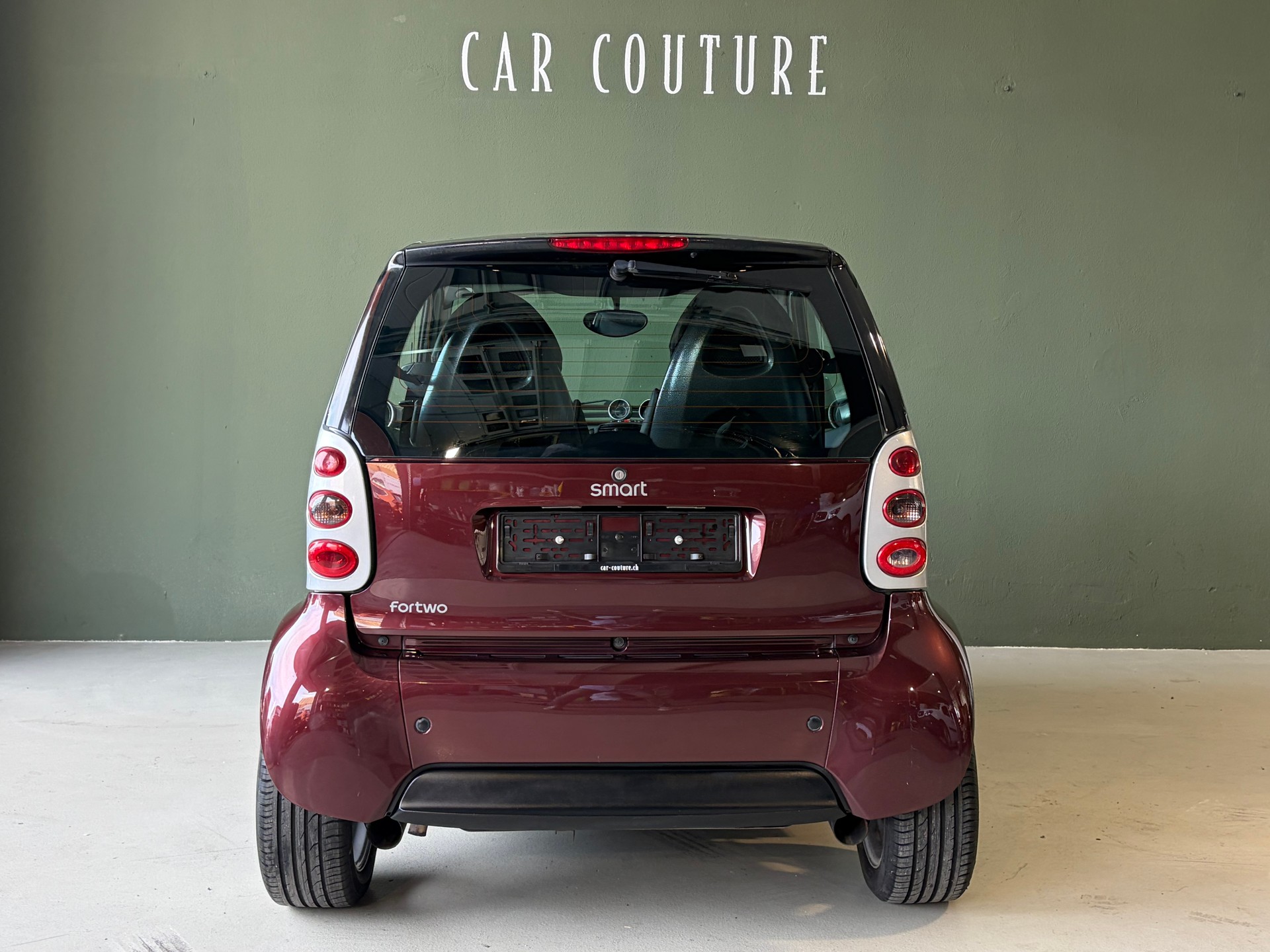 SMART fortwo passion * Ab MFK * Sitzheizung * Klimaanlage * El-Glasdach *-image-8