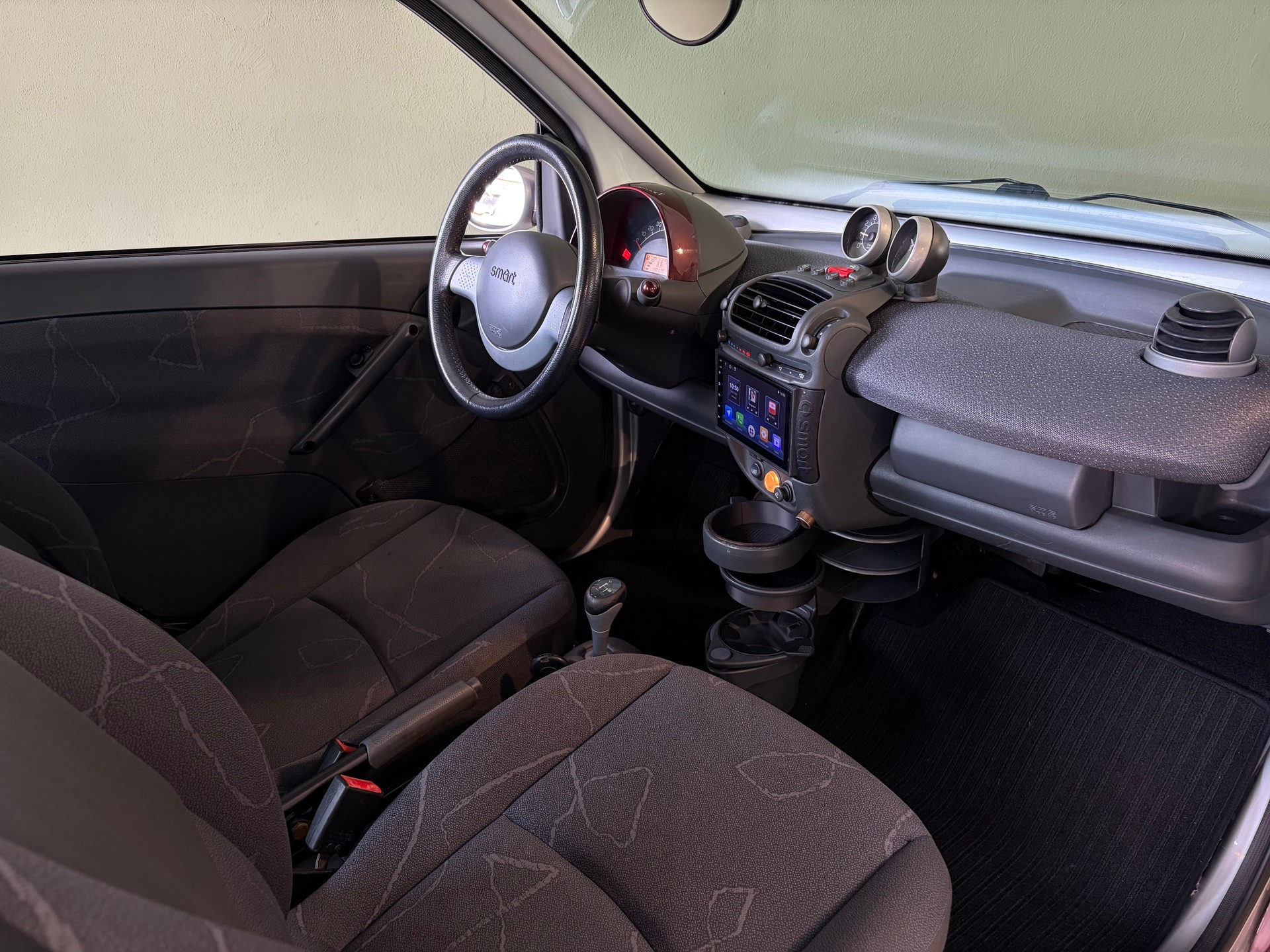 SMART fortwo passion * Ab MFK * Sitzheizung * Klimaanlage * El-Glasdach *-image-12