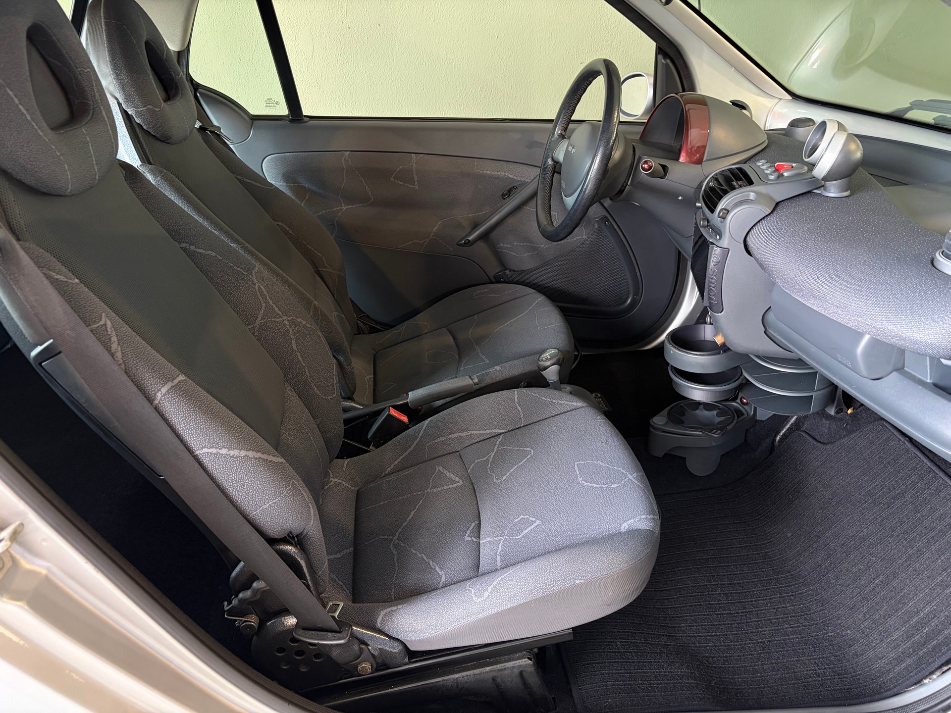 SMART fortwo passion * Ab MFK * Sitzheizung * Klimaanlage * El-Glasdach *-image-11