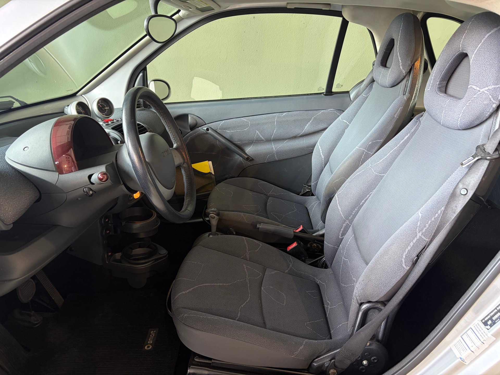 SMART fortwo passion * Ab MFK * Sitzheizung * Klimaanlage * El-Glasdach *-image-10