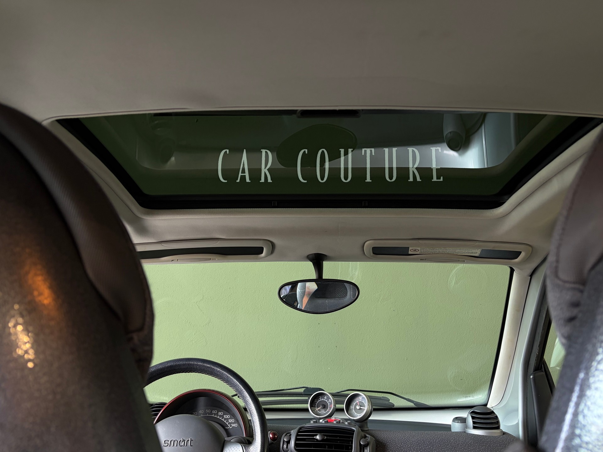 SMART fortwo passion * Ab MFK * Sitzheizung * Klimaanlage * El-Glasdach *-image-9