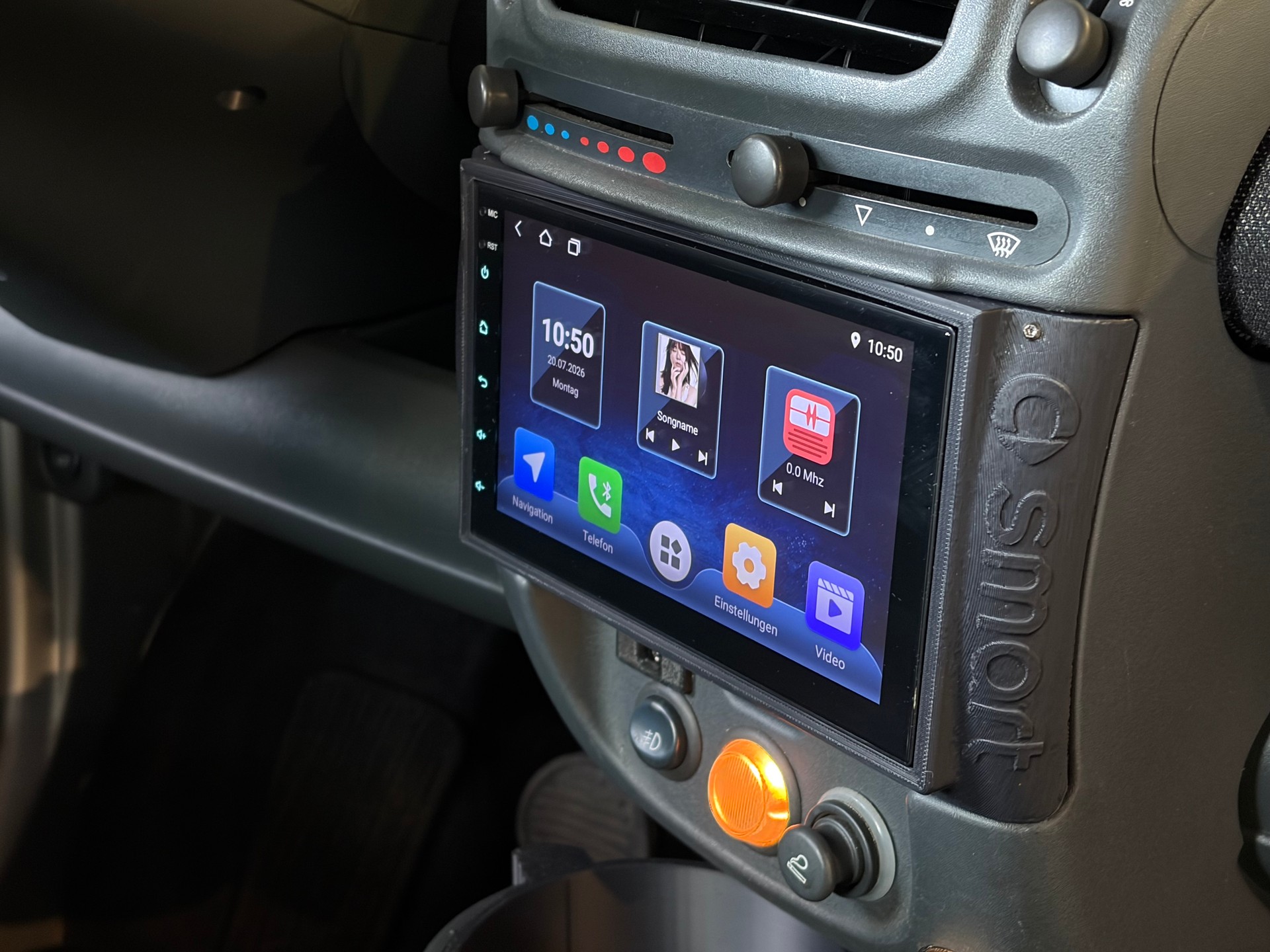 SMART fortwo passion * Ab MFK * Sitzheizung * Klimaanlage * El-Glasdach *-image-14