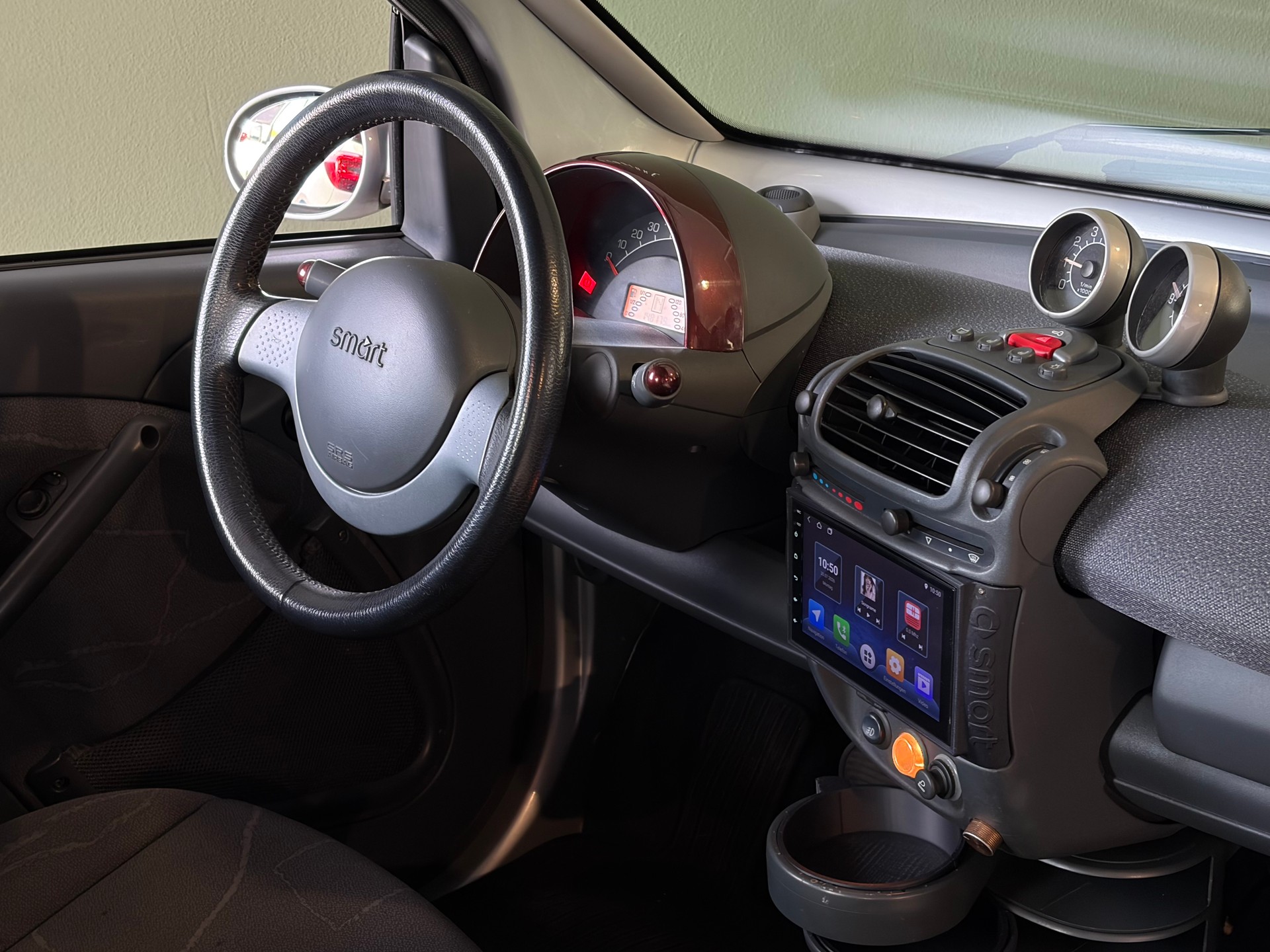 SMART fortwo passion * Ab MFK * Sitzheizung * Klimaanlage * El-Glasdach *-image-13