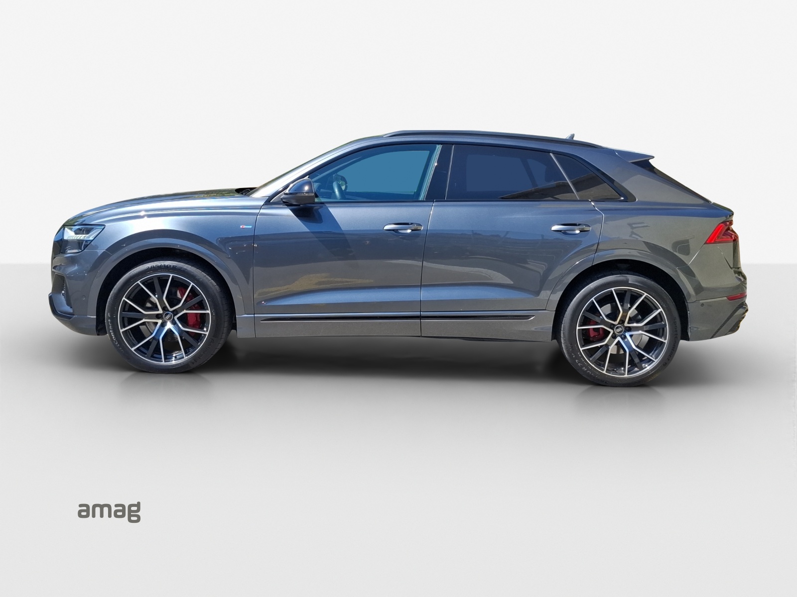 AUDI Q8 50 TDI quattro tiptronic-image-1
