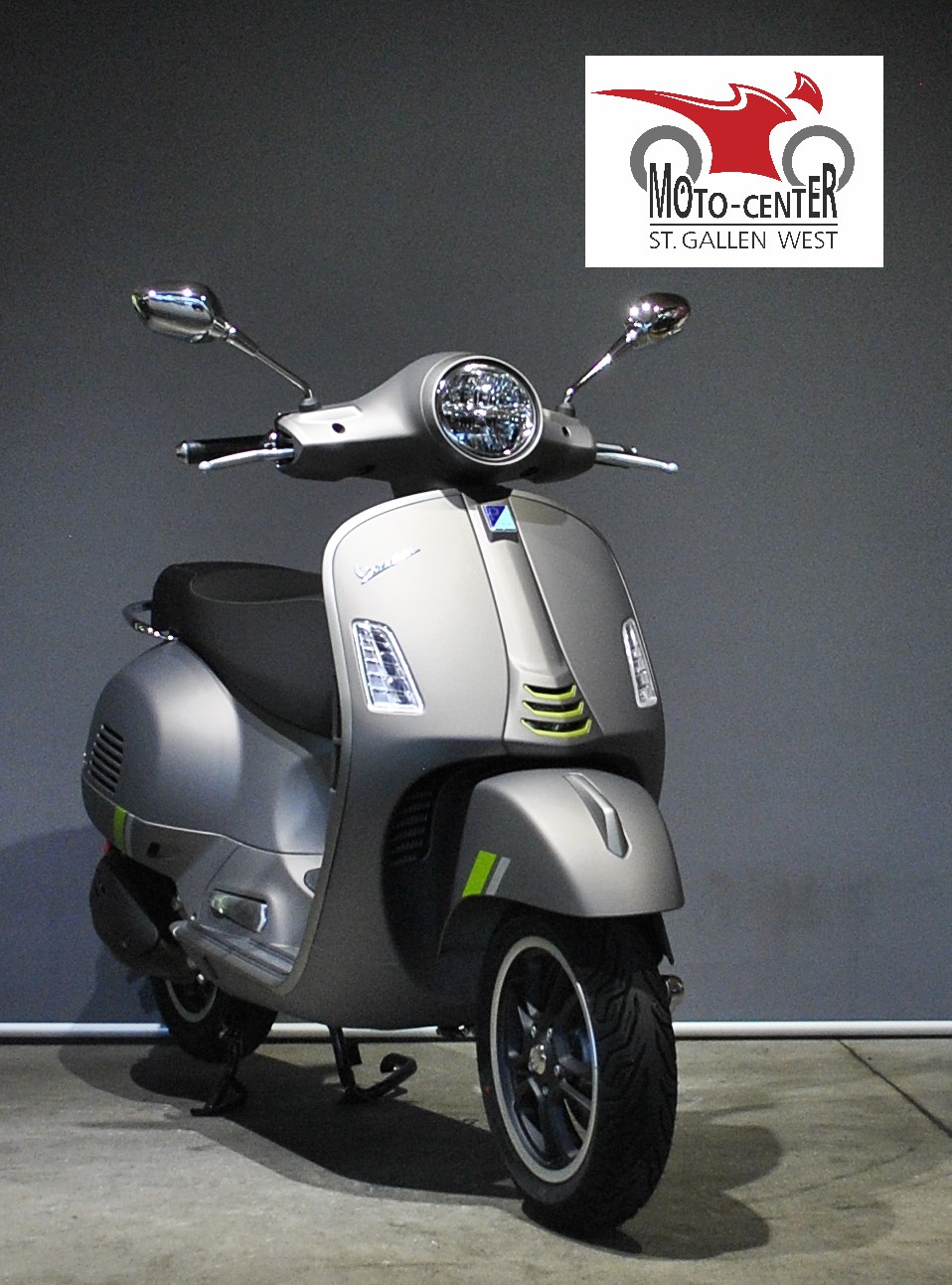 PIAGGIO Vespa GTS 125 Super Tech RST Euro 5+