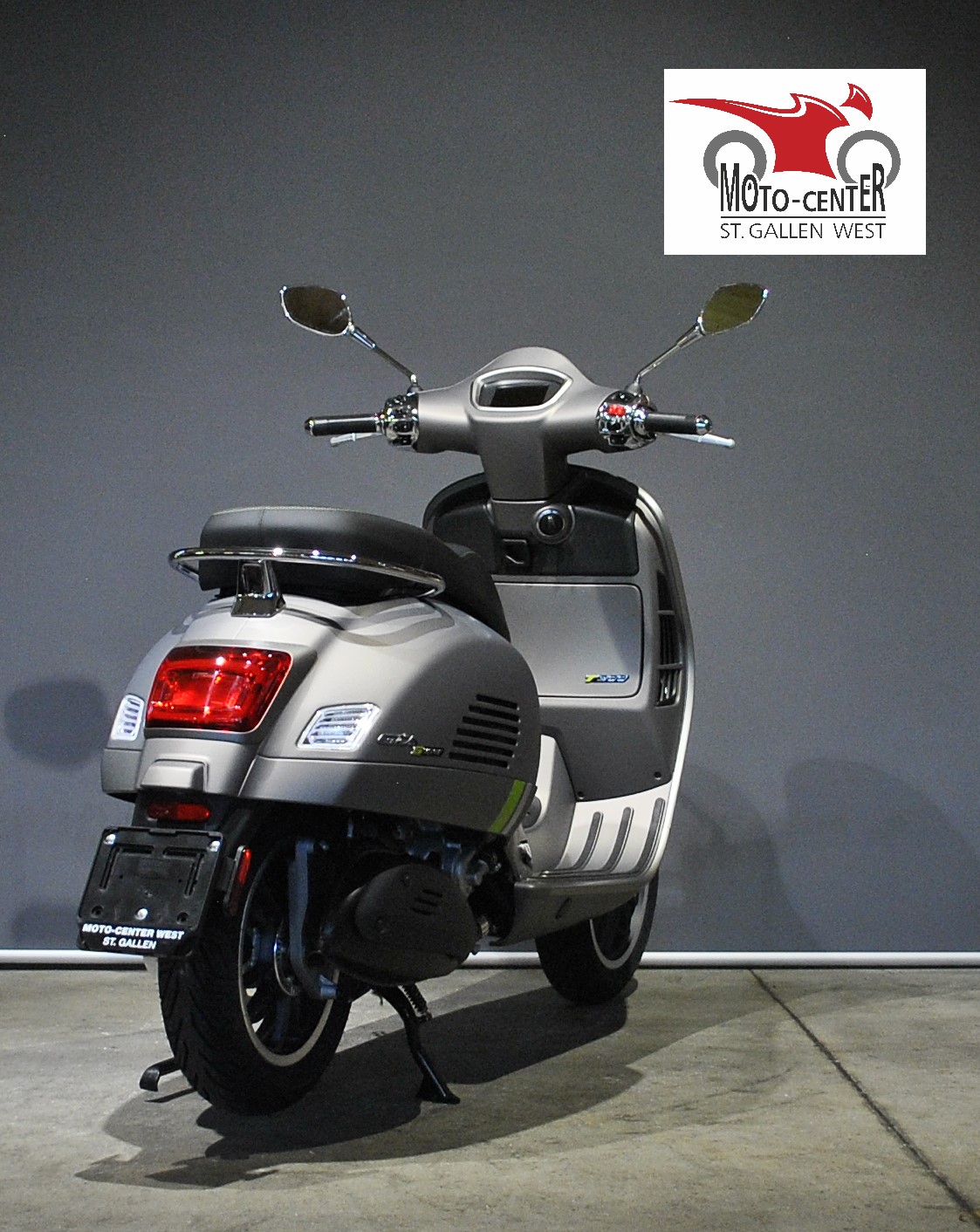 PIAGGIO Vespa GTS 125 Super Tech RST Euro 5+-image-4