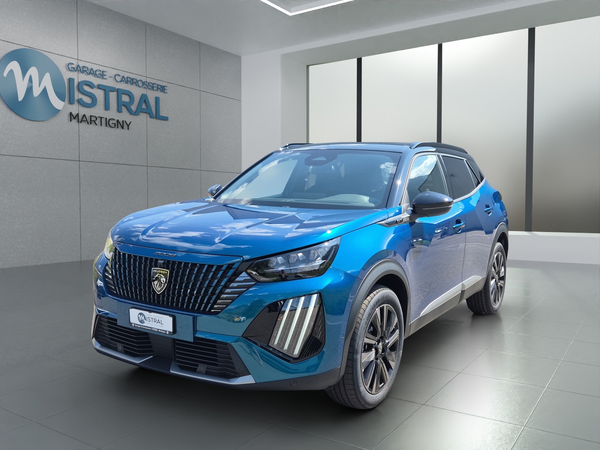PEUGEOT 2008 1.2 Hybrid 145 GT Exclusive