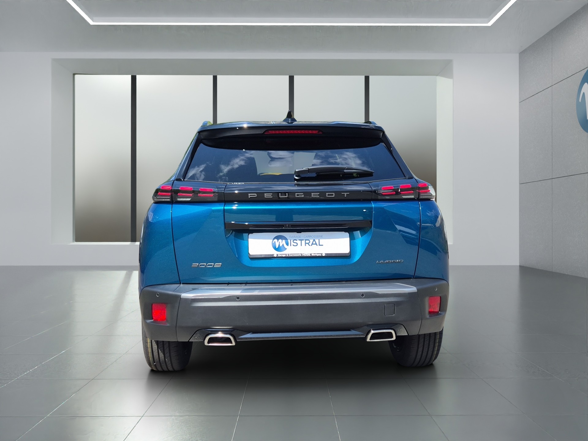 PEUGEOT 2008 1.2 Hybrid 145 GT Exclusive-showroom-element-3