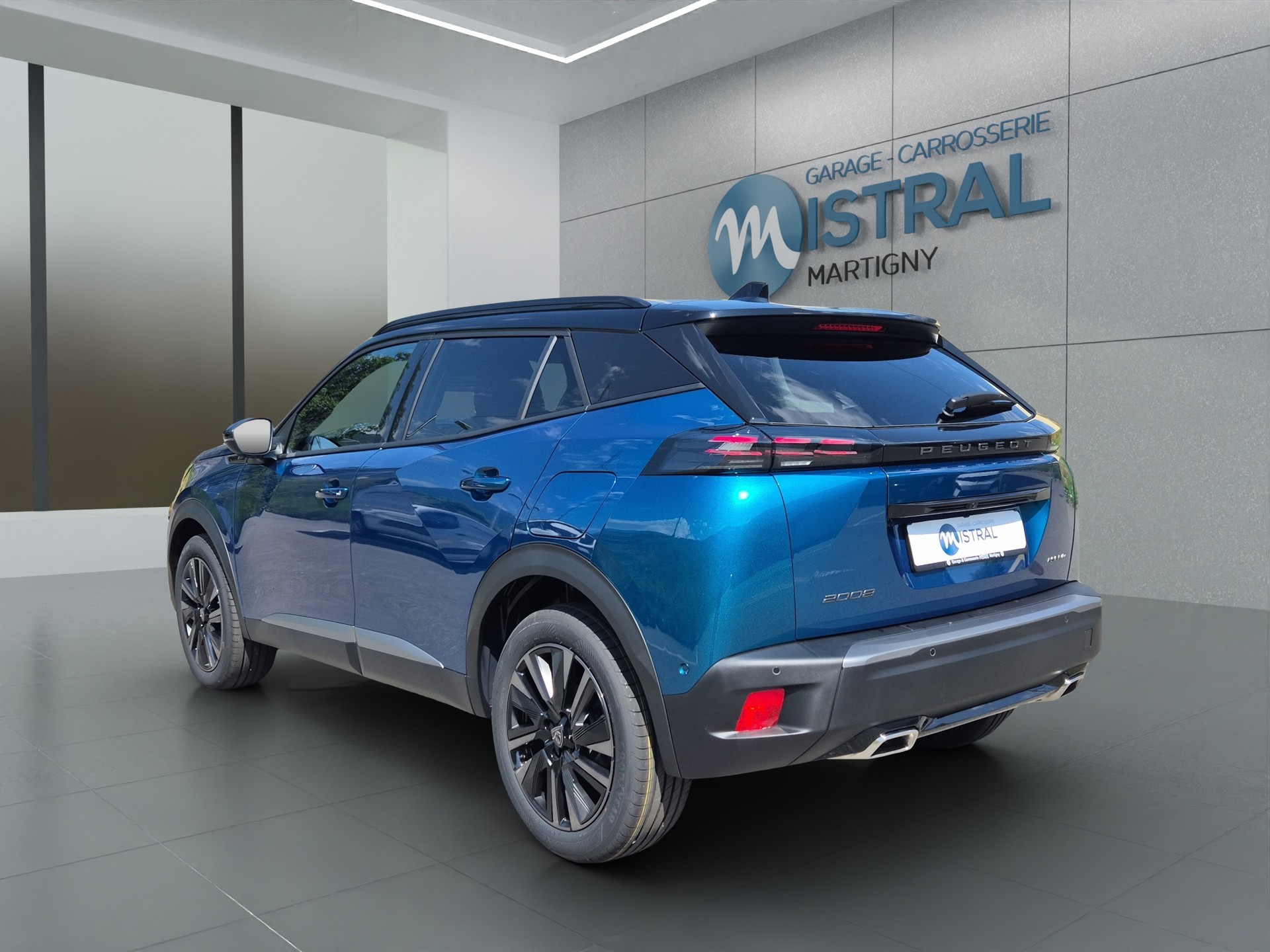 PEUGEOT 2008 1.2 Hybrid 145 GT Exclusive-showroom-element-2