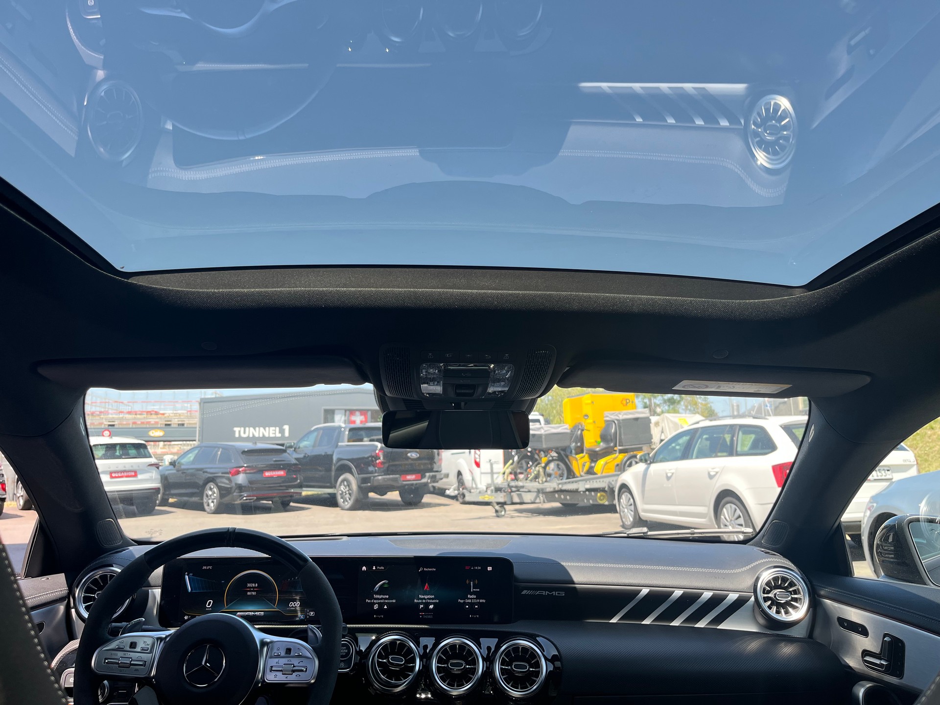 MERCEDES-BENZ CLA 35 AMG 4Matic 7G-DCT-image-11