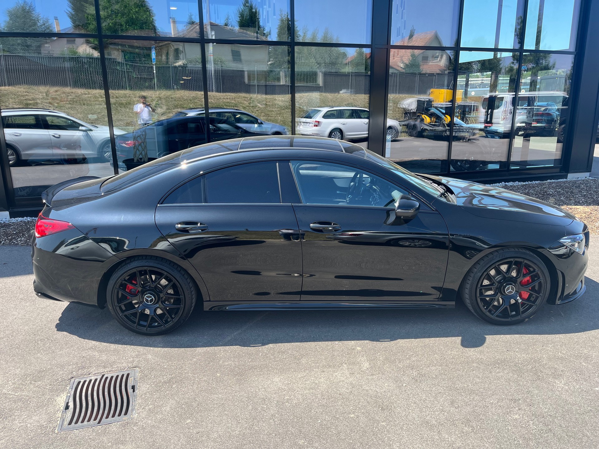 MERCEDES-BENZ CLA 35 AMG 4Matic 7G-DCT-image-1