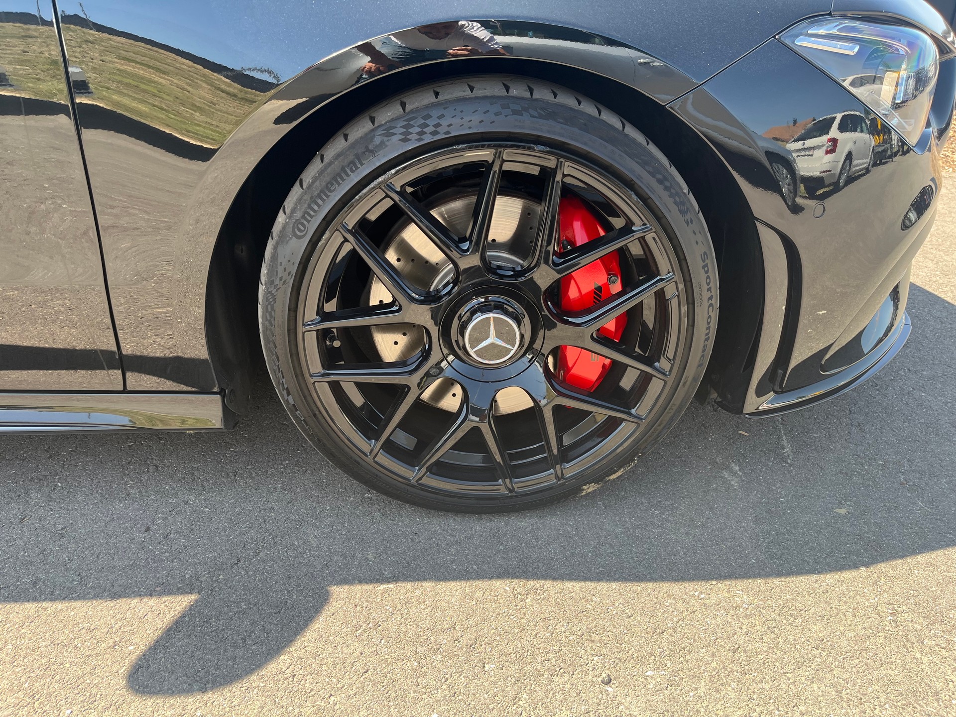 MERCEDES-BENZ CLA 35 AMG 4Matic 7G-DCT-image-5