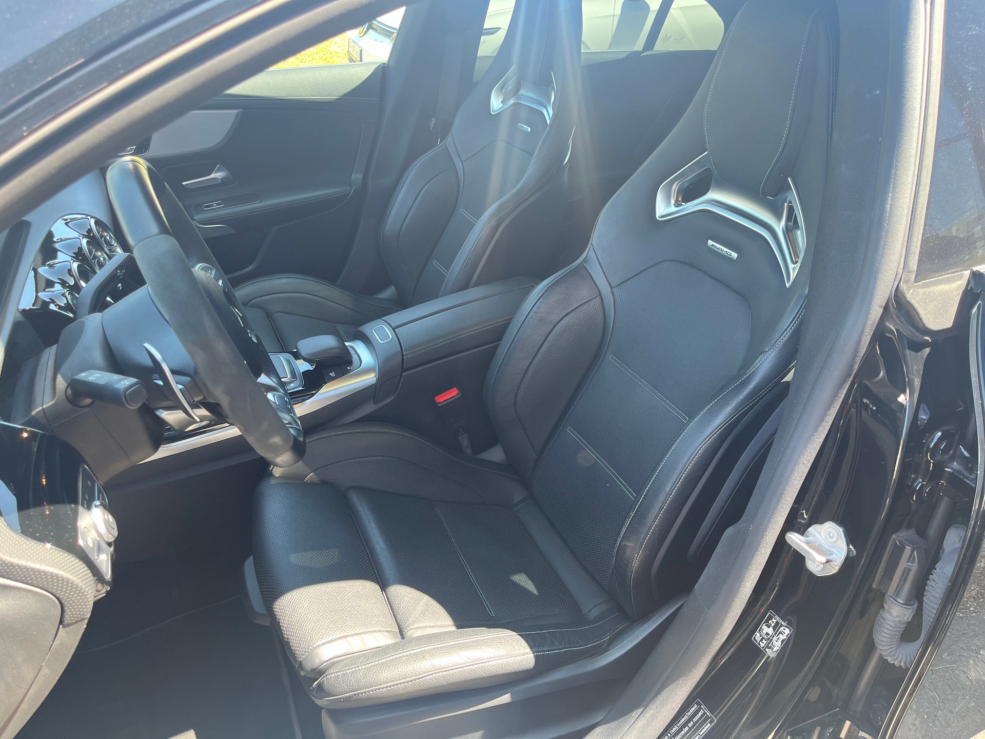 MERCEDES-BENZ CLA 35 AMG 4Matic 7G-DCT-image-7