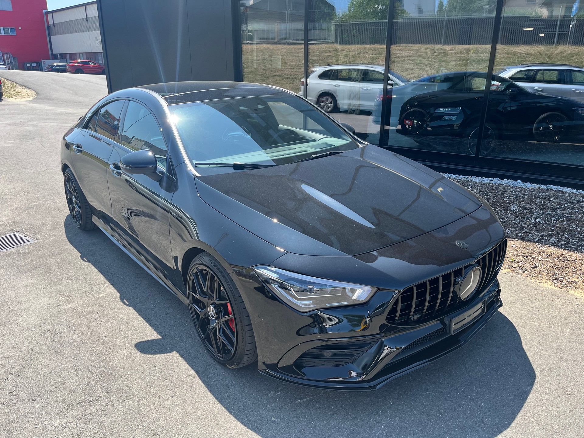 MERCEDES-BENZ CLA 35 AMG 4Matic 7G-DCT-image-3