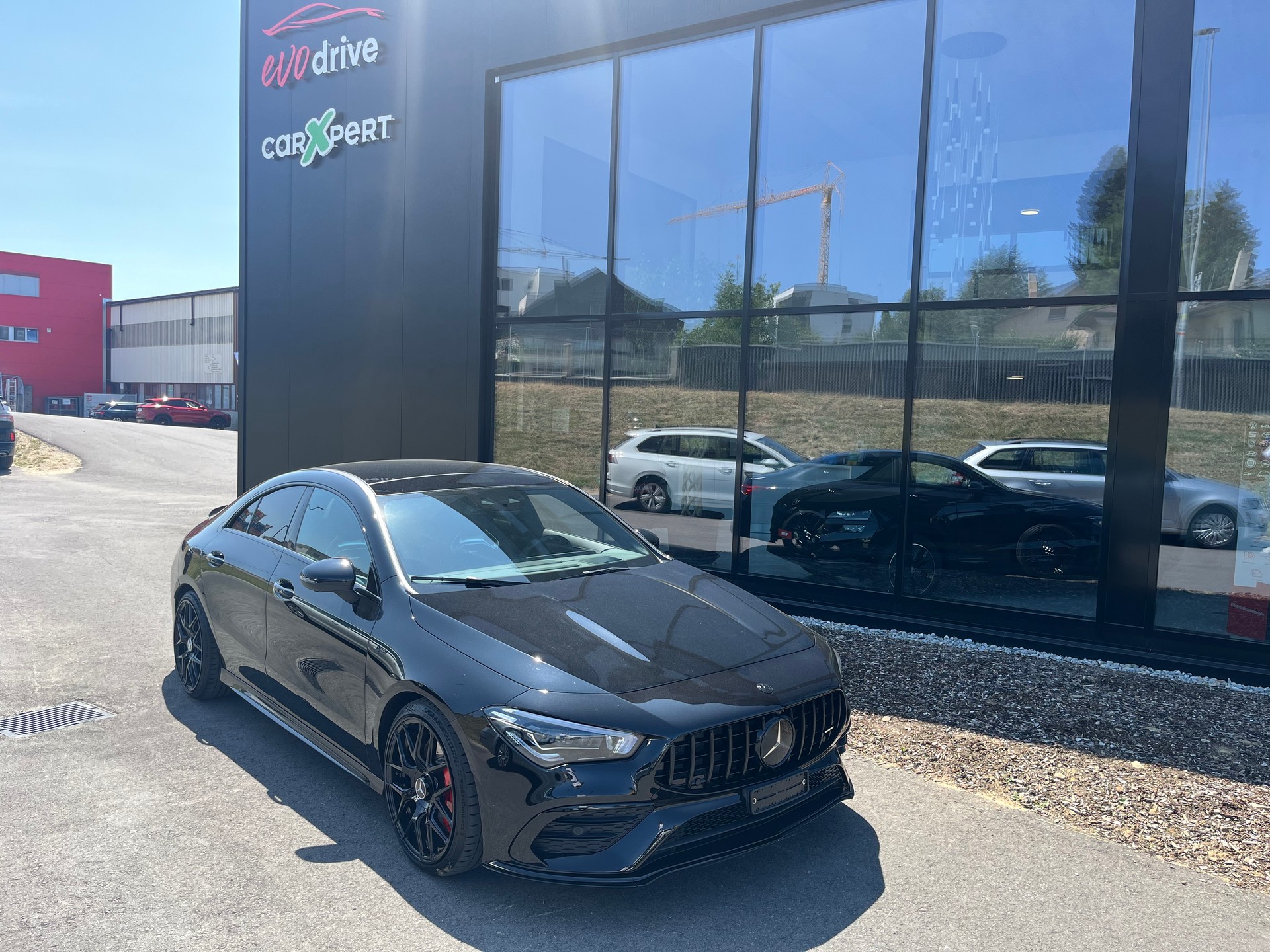 MERCEDES-BENZ CLA 35 AMG 4Matic 7G-DCT-image-0