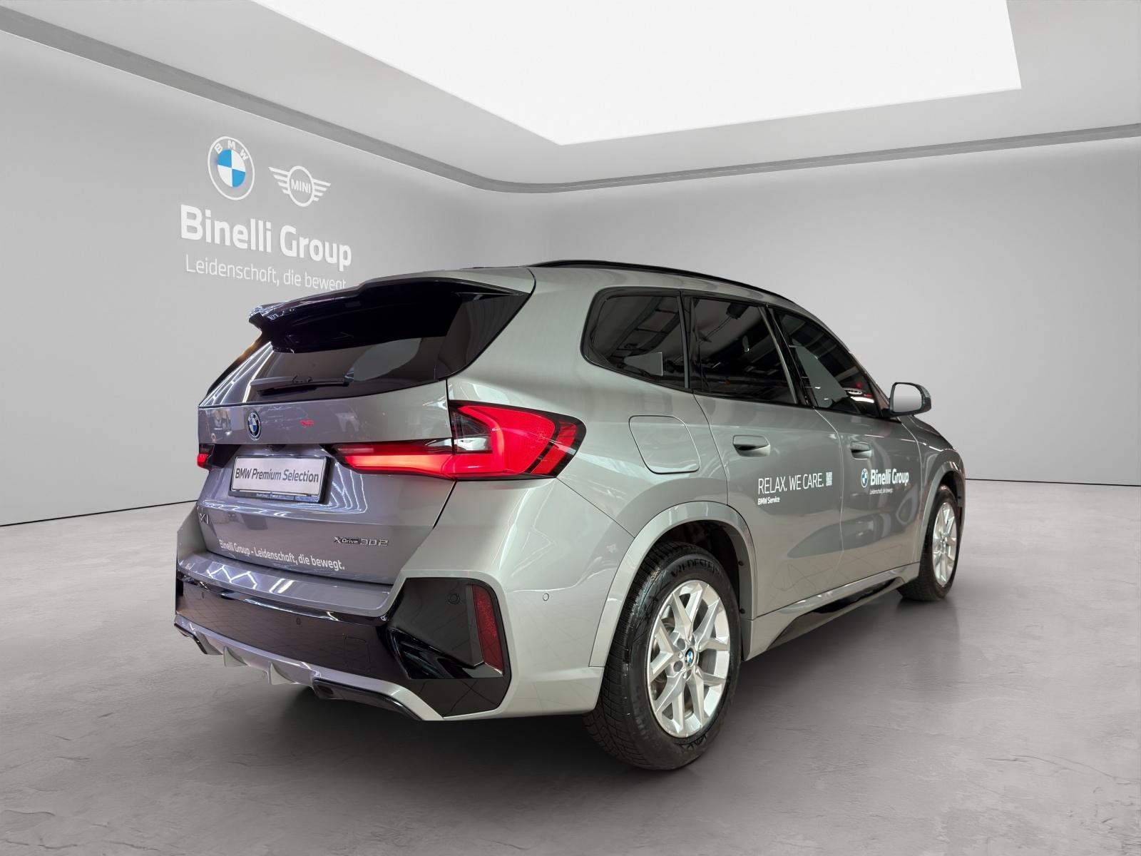 BMW X1 30e xDrive M-SportPaket-image-5