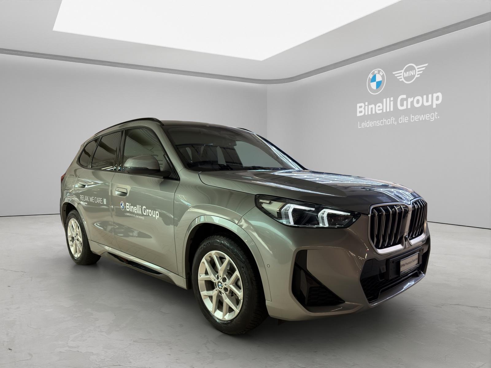 BMW X1 30e xDrive M-SportPaket-image-7