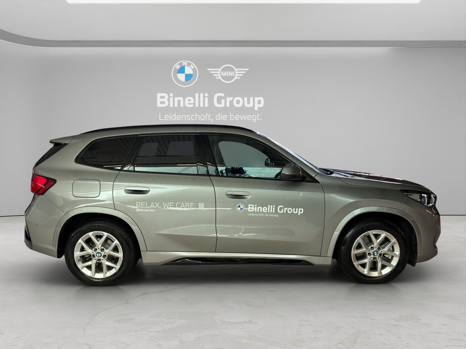 BMW X1 30e xDrive M-SportPaket-image-6