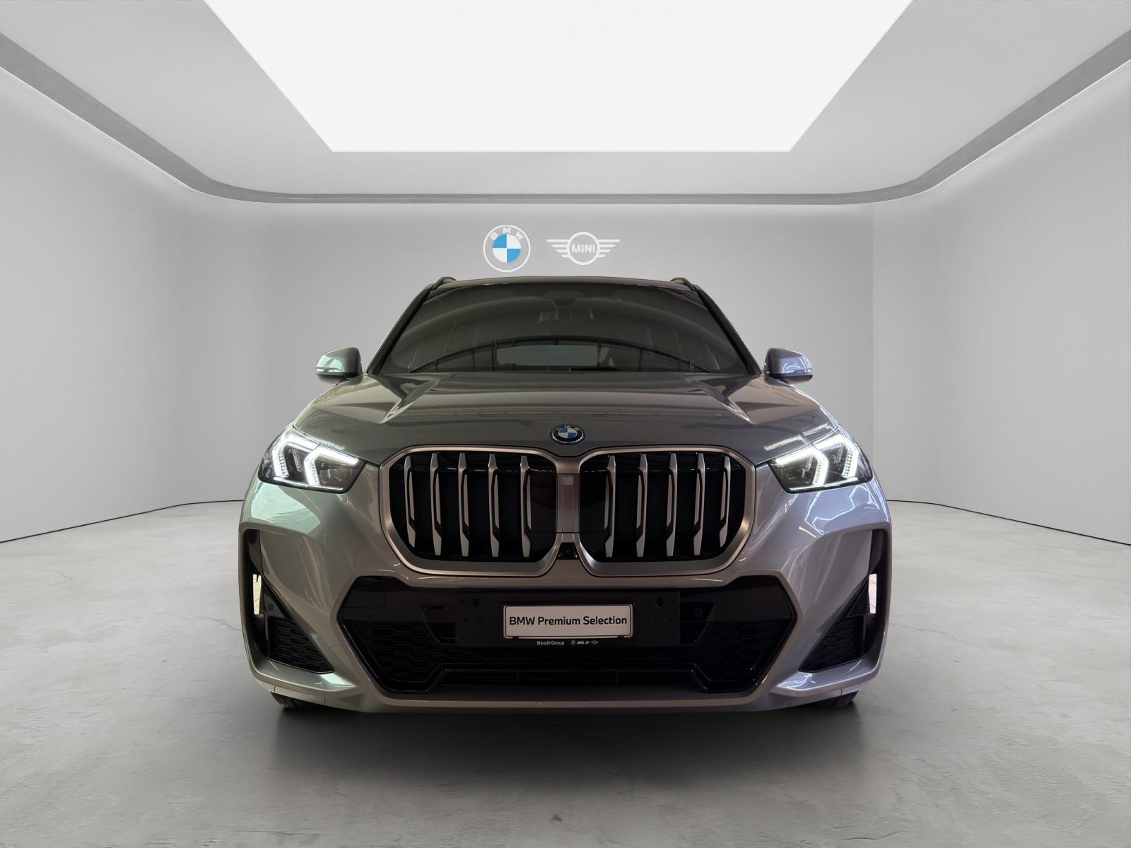 BMW X1 30e xDrive M-SportPaket-image-8