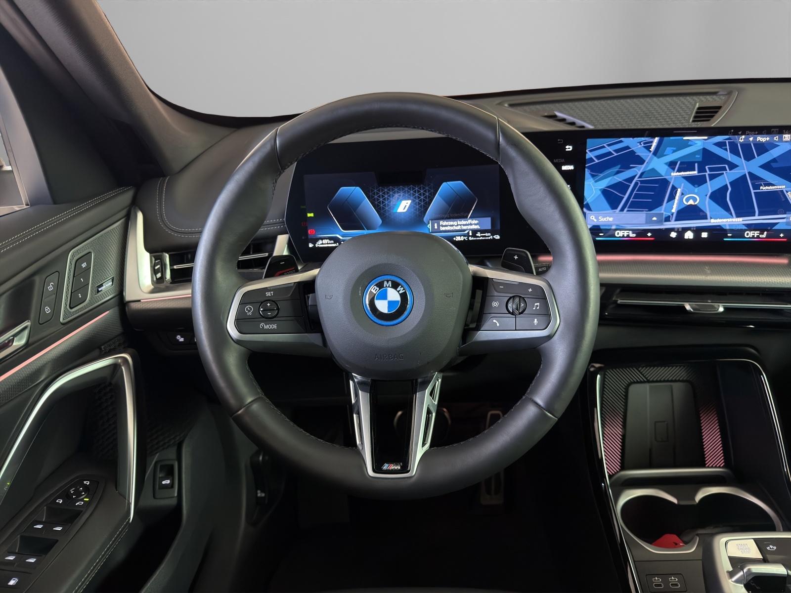 BMW X1 30e xDrive M-SportPaket-image-13
