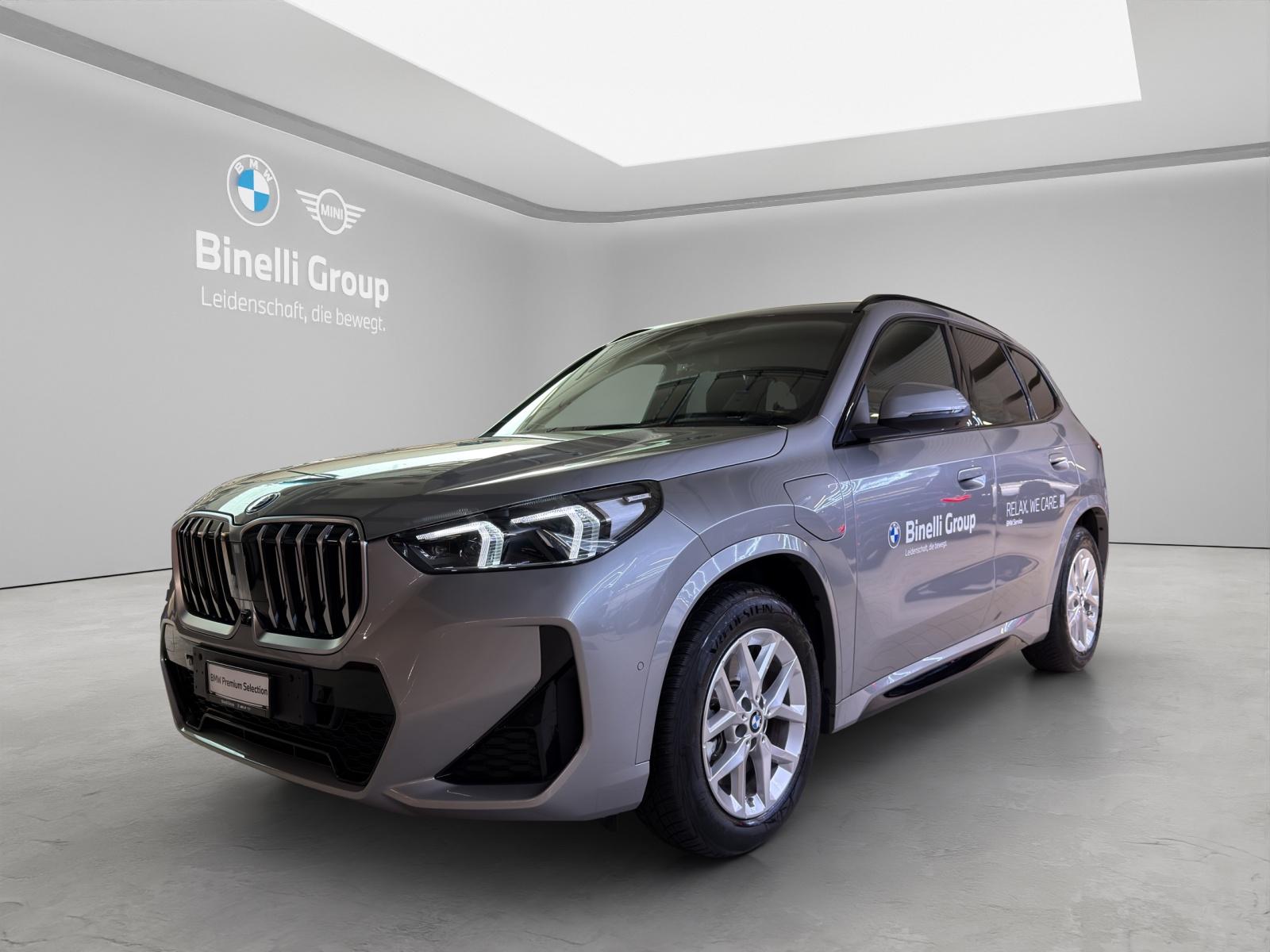 BMW X1 30e xDrive M-SportPaket