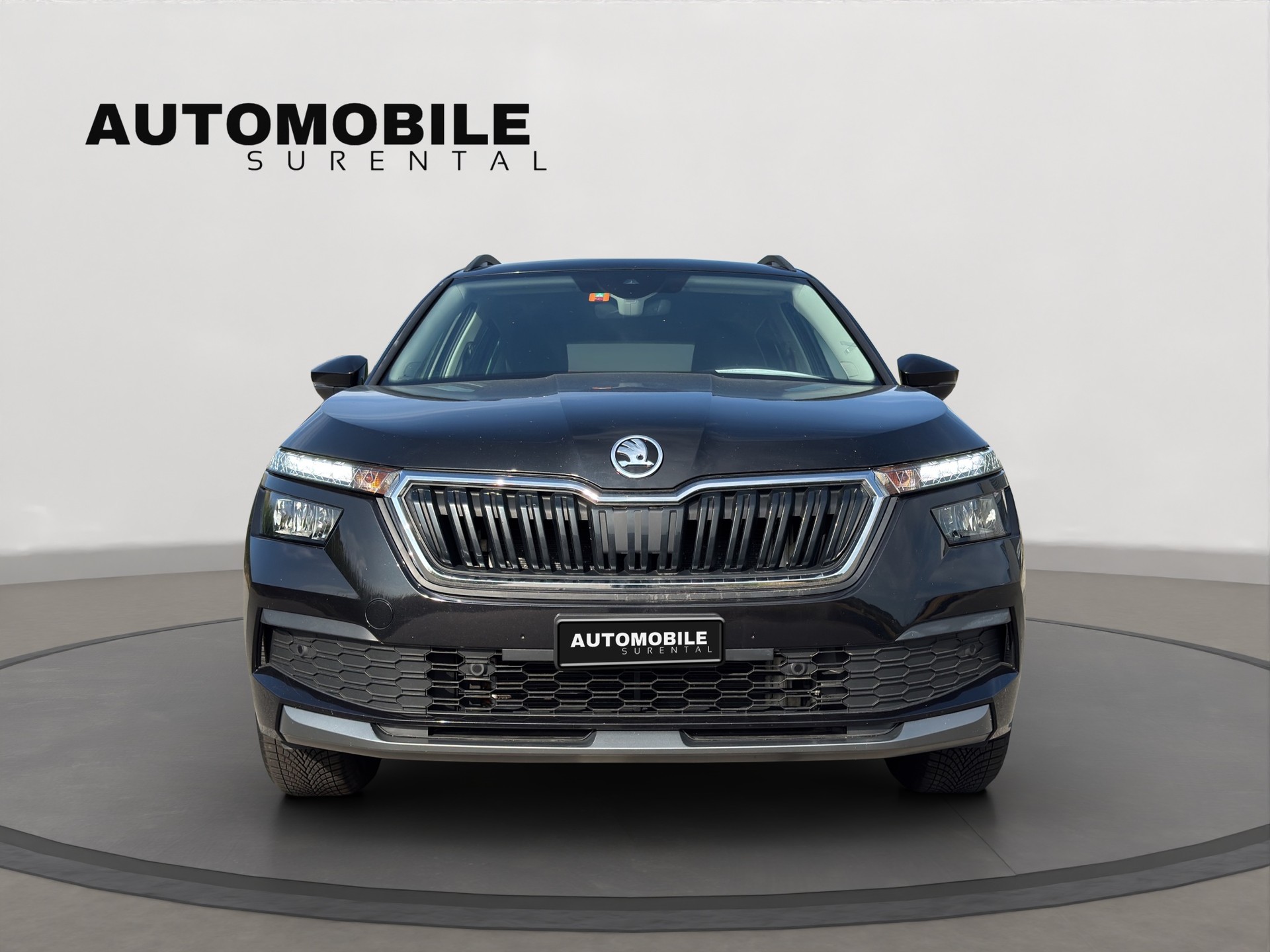 SKODA Kamiq 1.0 TSI Ambition DSG-image-1