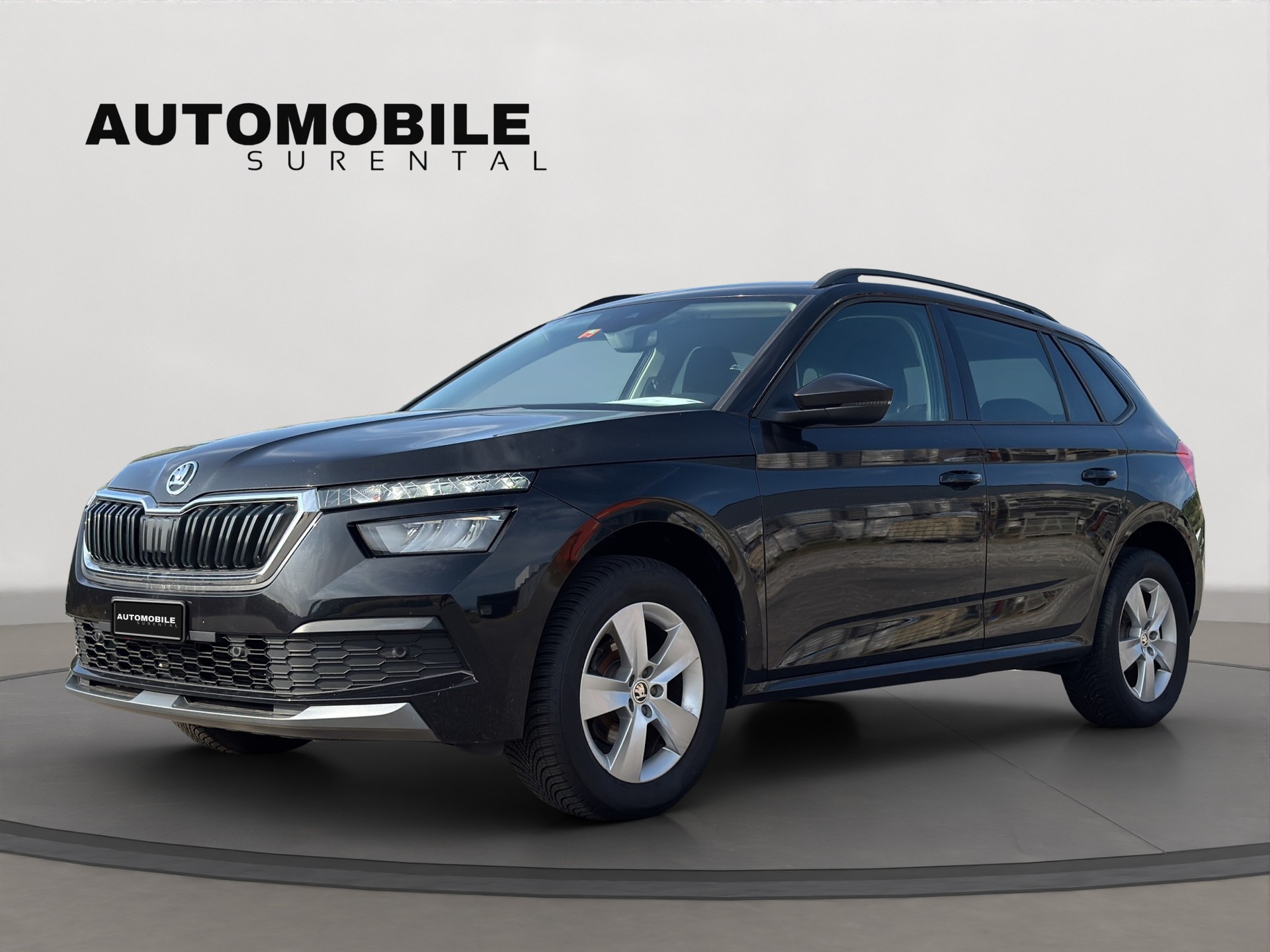 SKODA Kamiq 1.0 TSI Ambition DSG-image-0