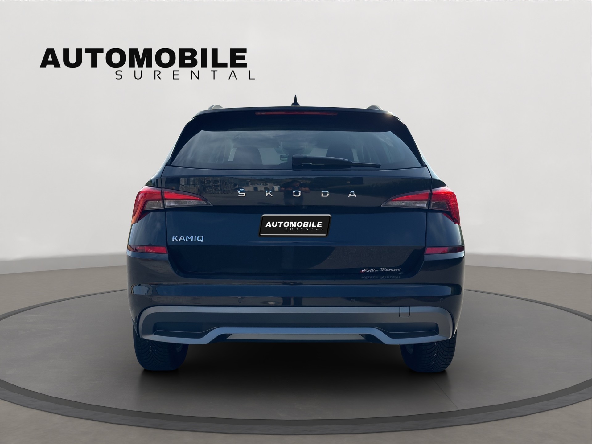 SKODA Kamiq 1.0 TSI Ambition DSG-image-4