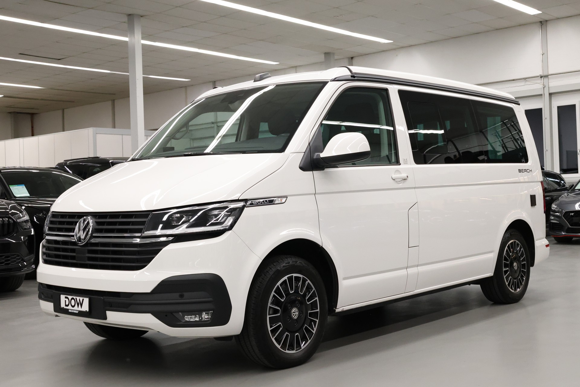 VW T6.1 California 3000 2.0 TDI 150 Beach Liberty Spirit DSG-image-2