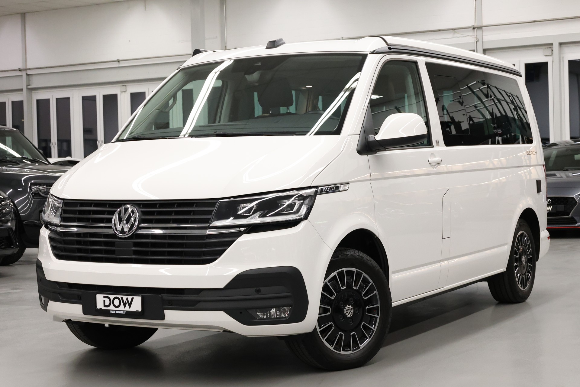 VW T6.1 California 3000 2.0 TDI 150 Beach Liberty Spirit DSG-image-0