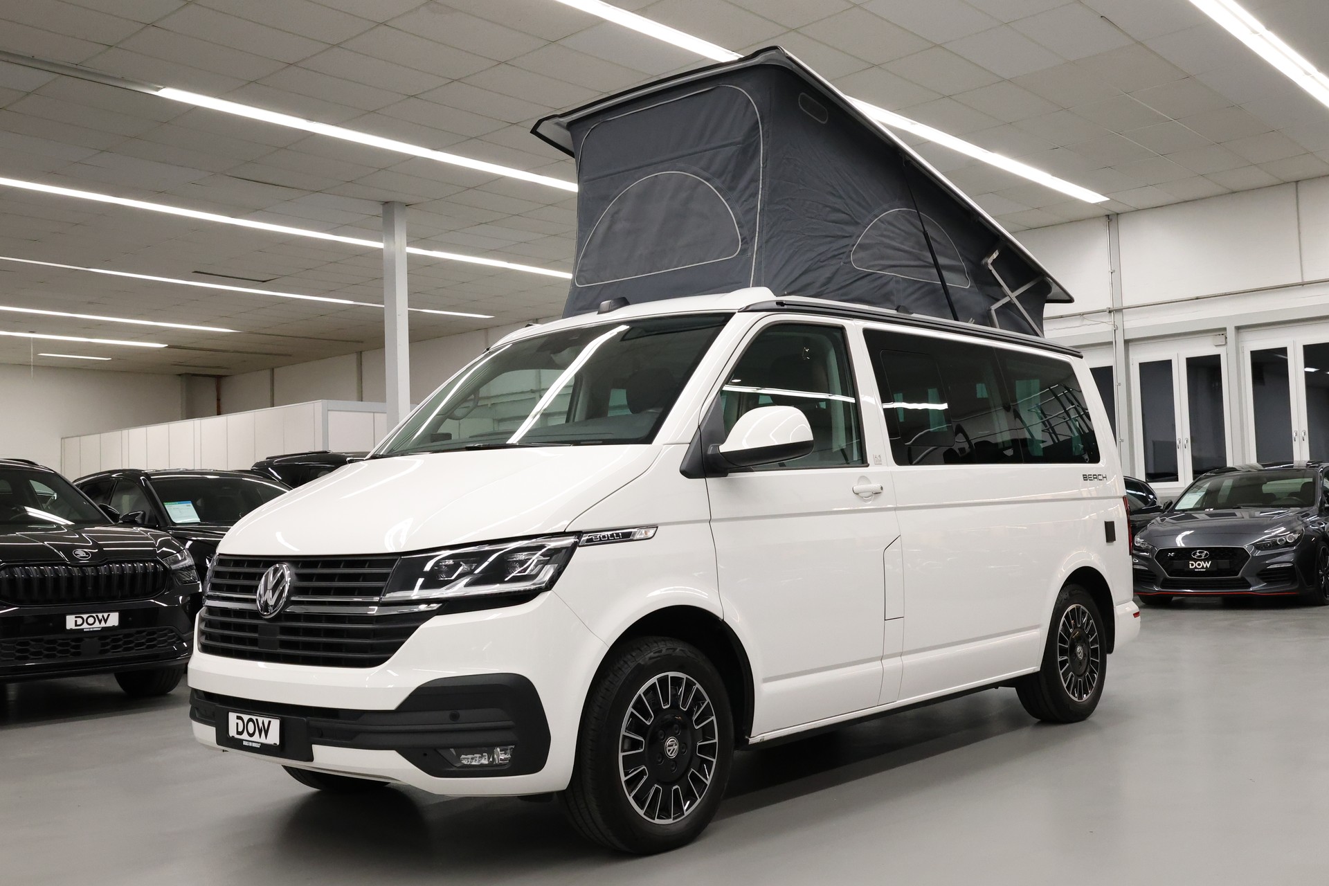 VW T6.1 California 3000 2.0 TDI 150 Beach Liberty Spirit DSG-image-4