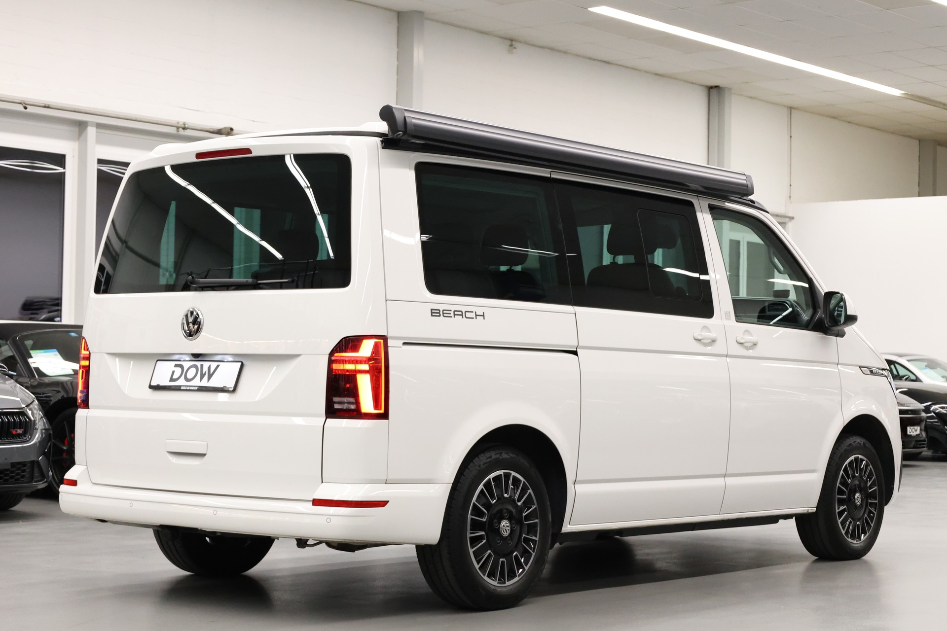 VW T6.1 California 3000 2.0 TDI 150 Beach Liberty Spirit DSG-image-7