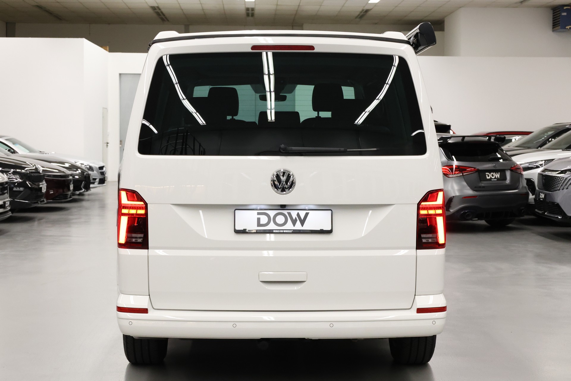 VW T6.1 California 3000 2.0 TDI 150 Beach Liberty Spirit DSG-image-10