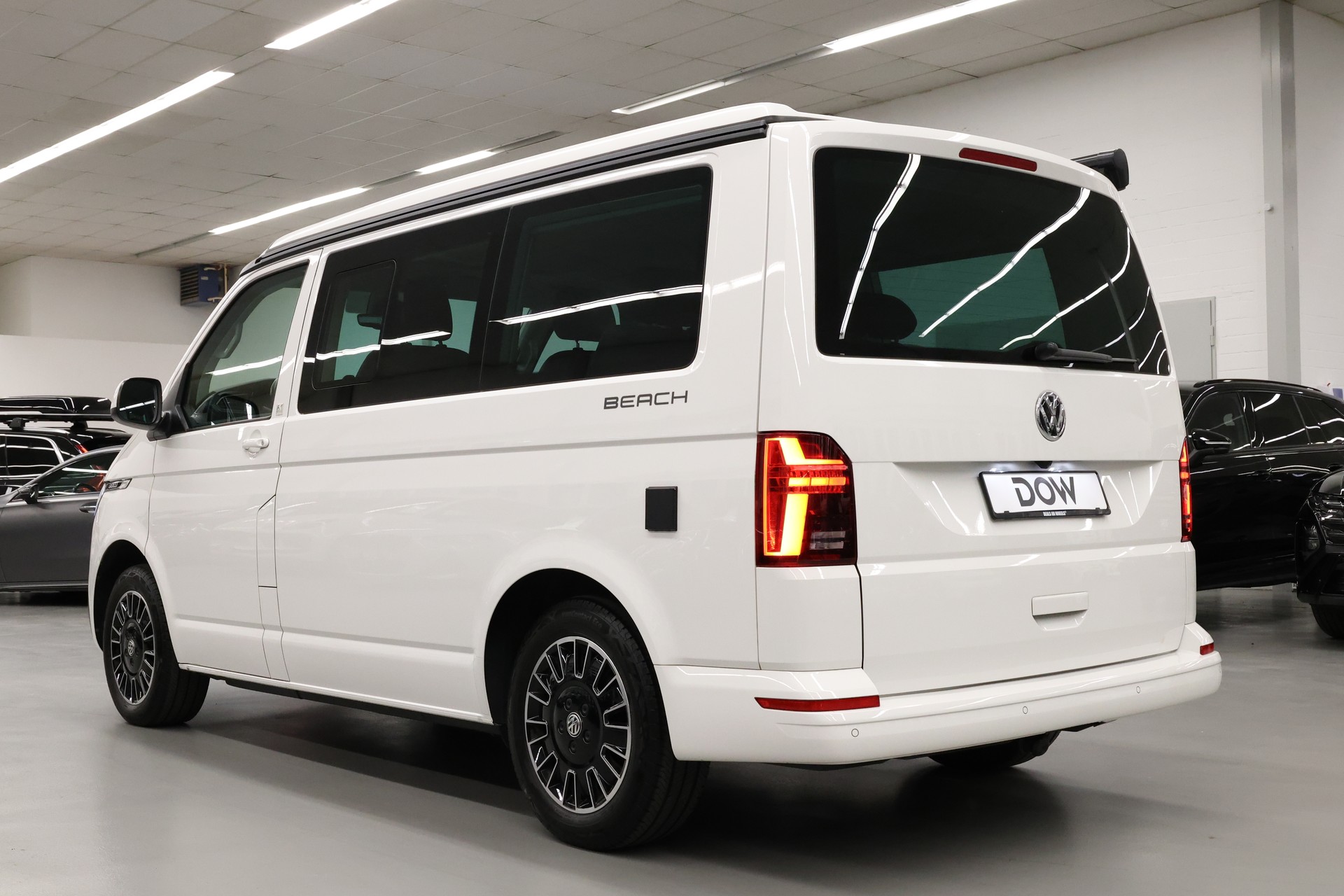 VW T6.1 California 3000 2.0 TDI 150 Beach Liberty Spirit DSG-image-6