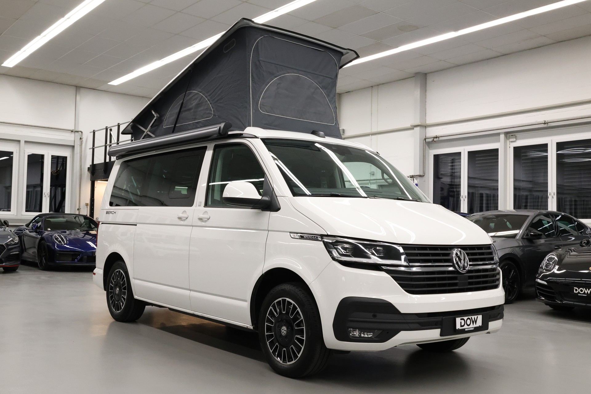 VW T6.1 California 3000 2.0 TDI 150 Beach Liberty Spirit DSG-image-5