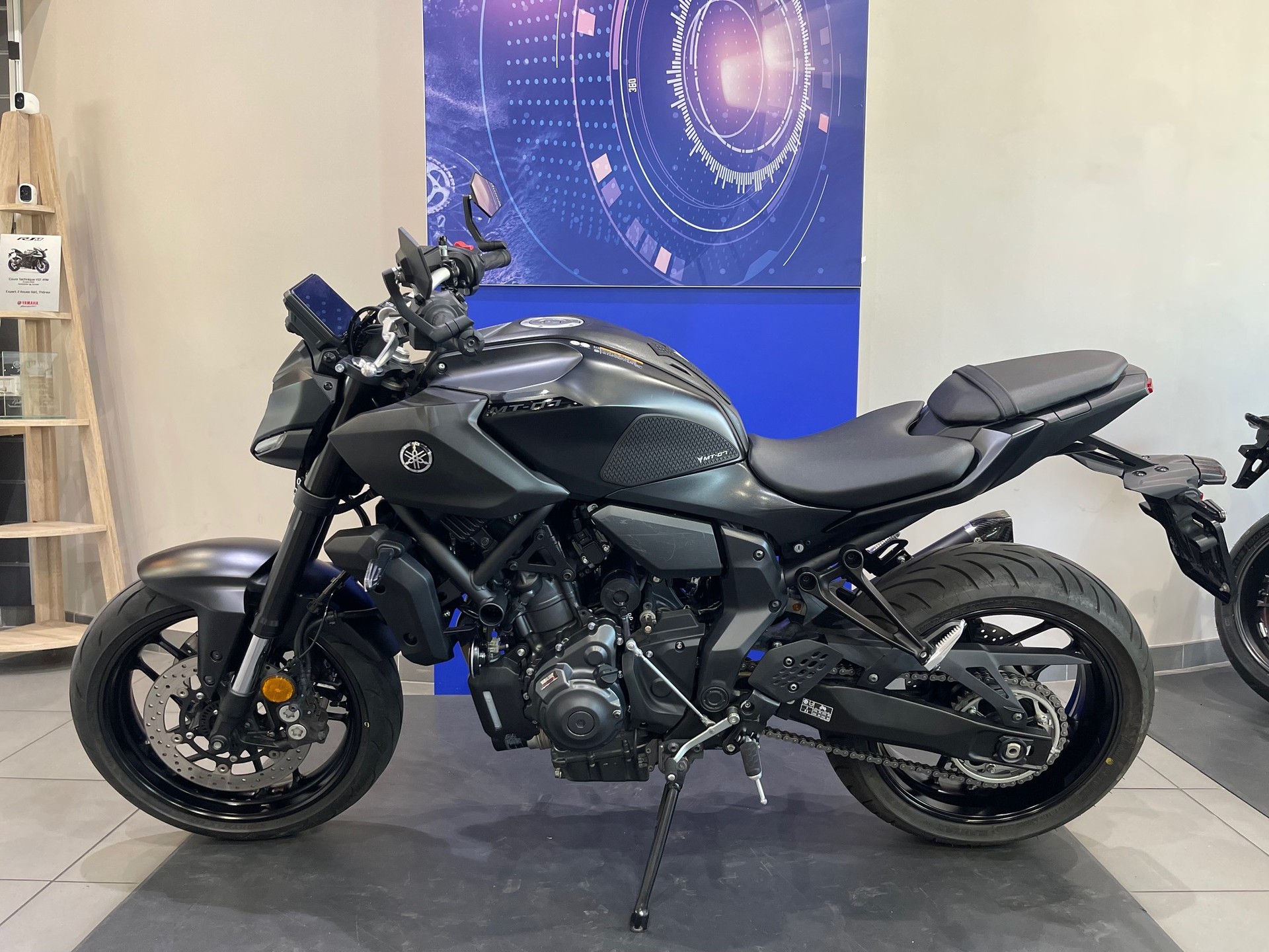 YAMAHA MT-07 (35KW)-image-5