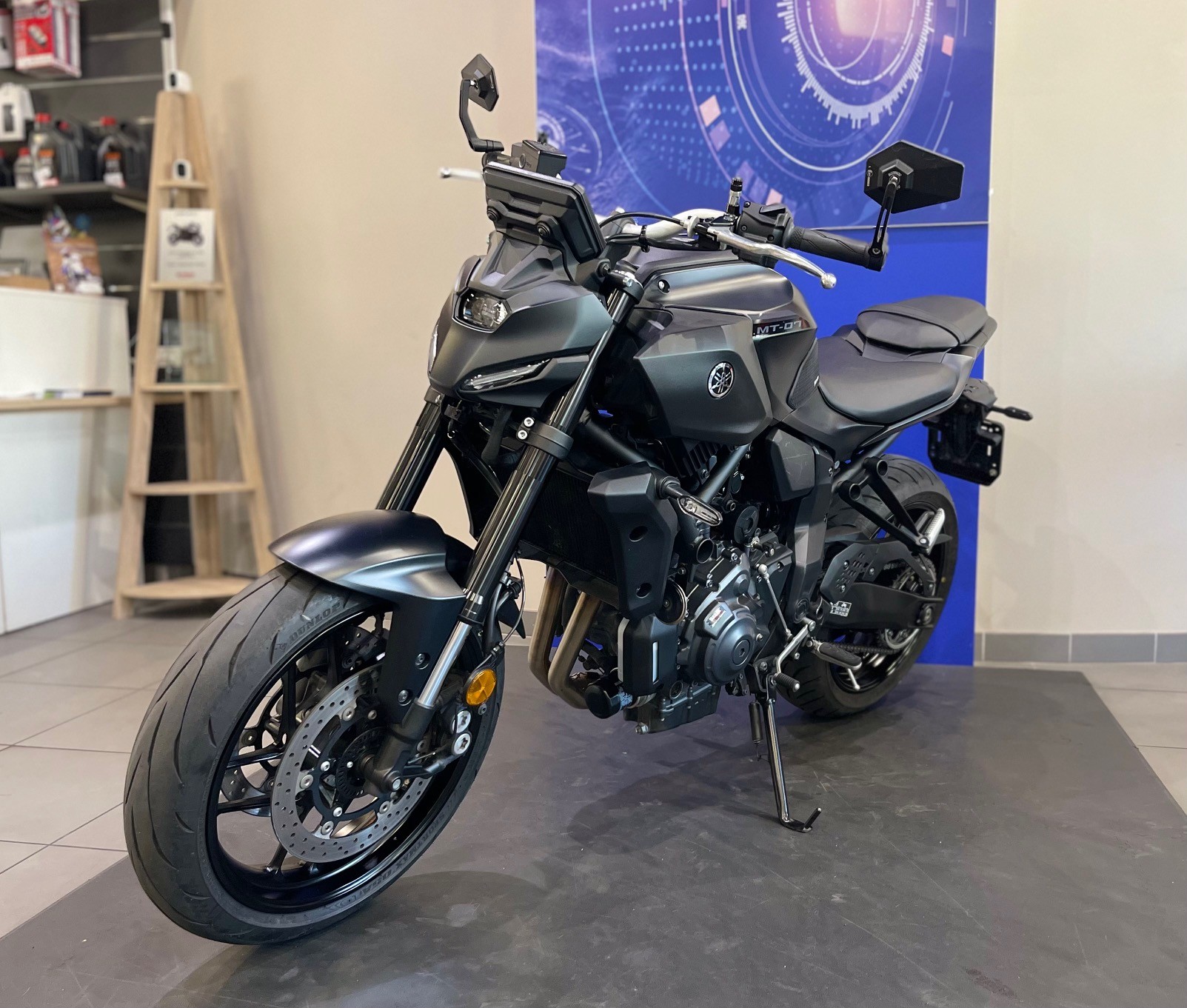 YAMAHA MT-07 (35KW)-image-4