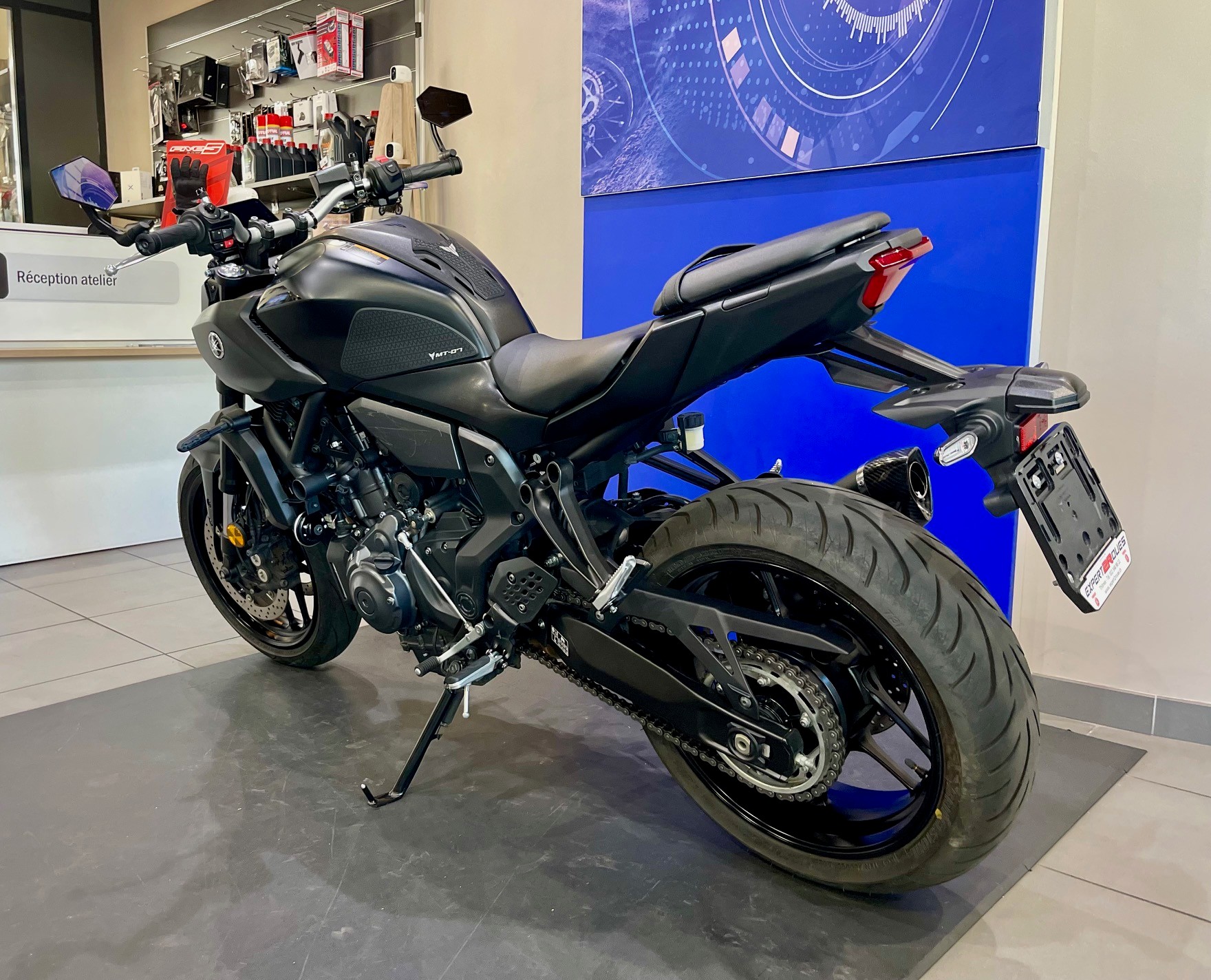 YAMAHA MT-07 (35KW)-image-7