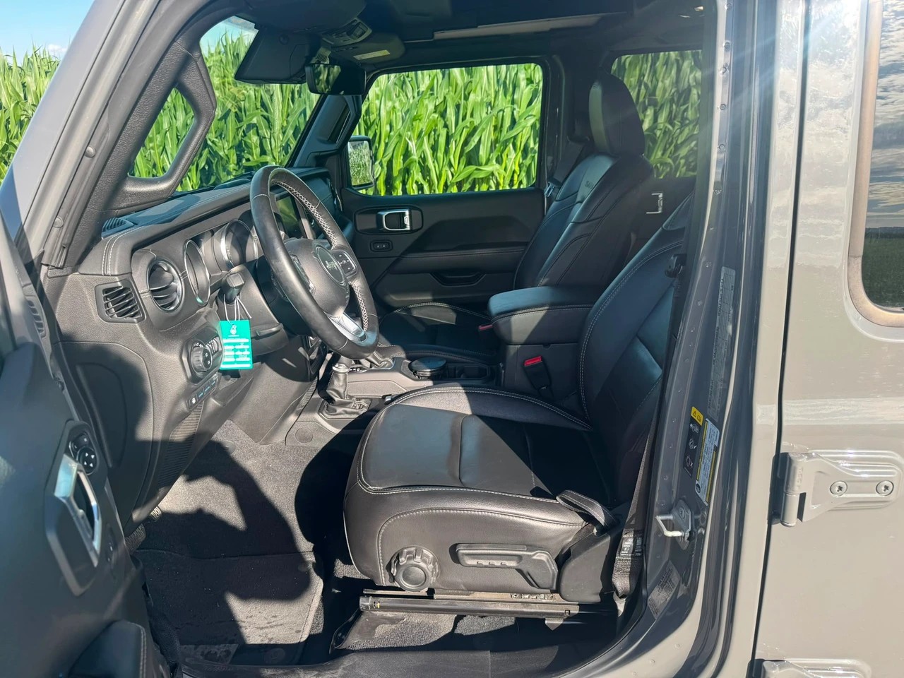 JEEP Wrangler 2.0 PHEV Unlimited Rubicon DT Automatic Sky One Touch-image-6