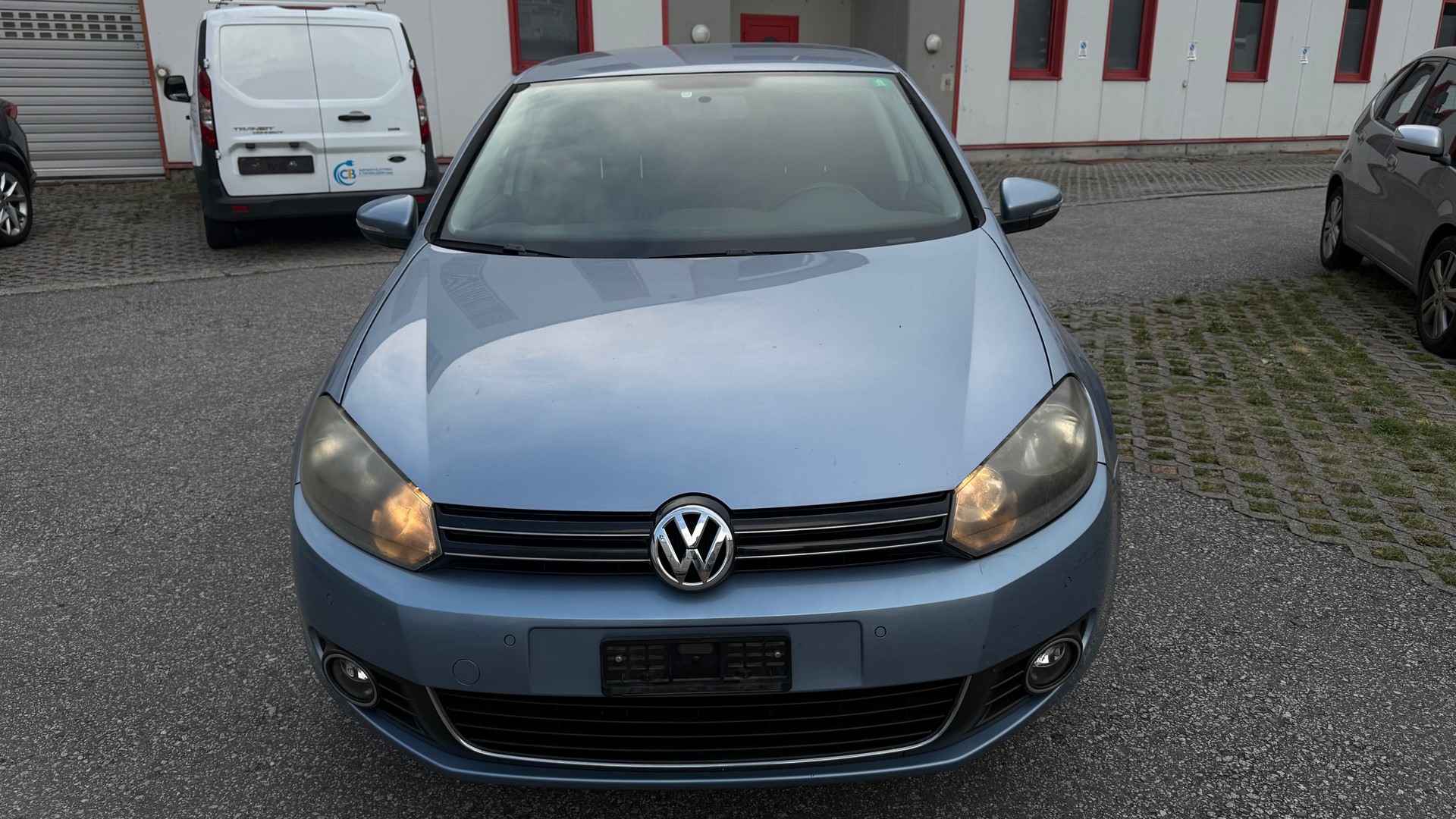 VW Golf 1.4 TSI Highline DSG-image-1